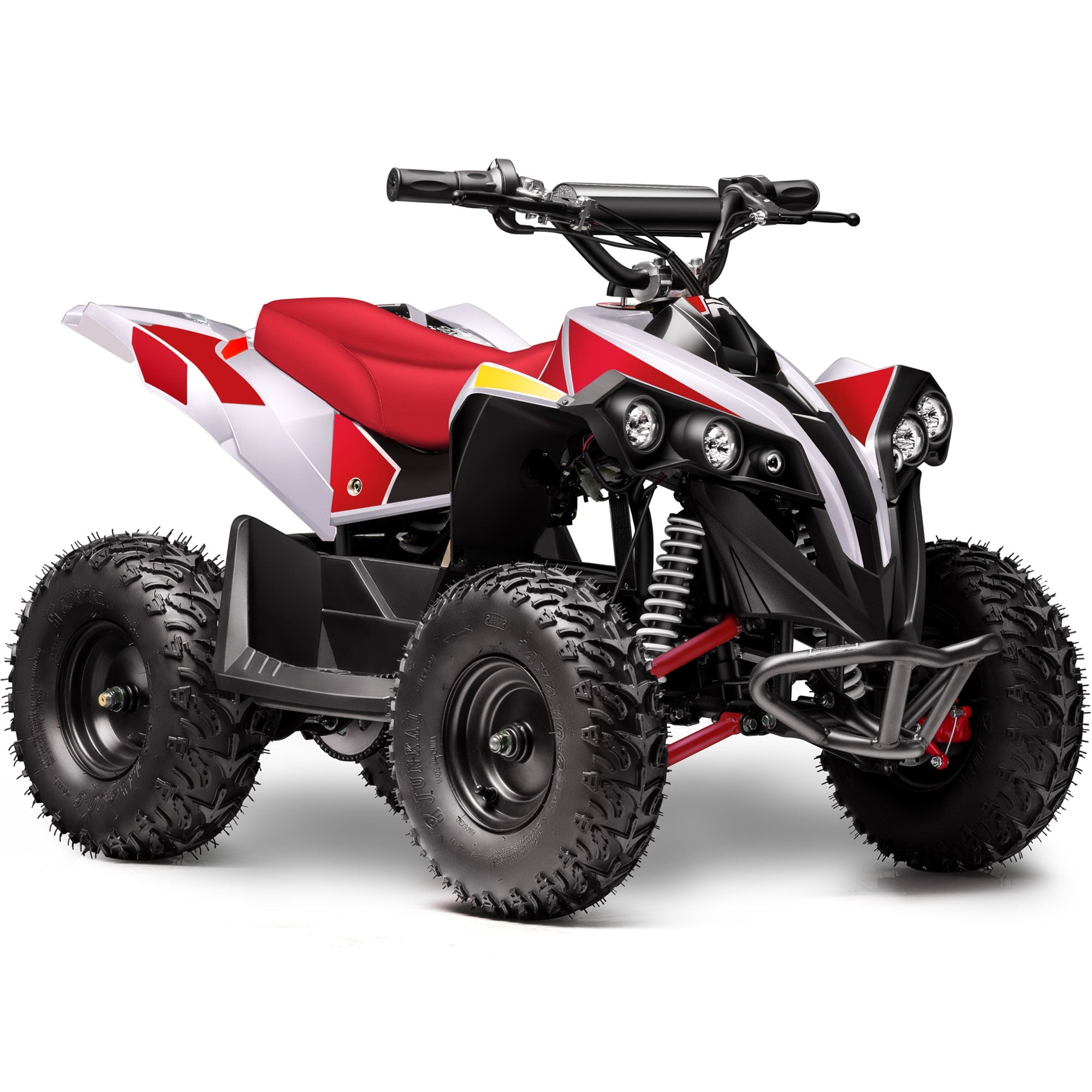 MotoTec E BULLY 36V 1.0 kW Lead Acid ATV for novice kids