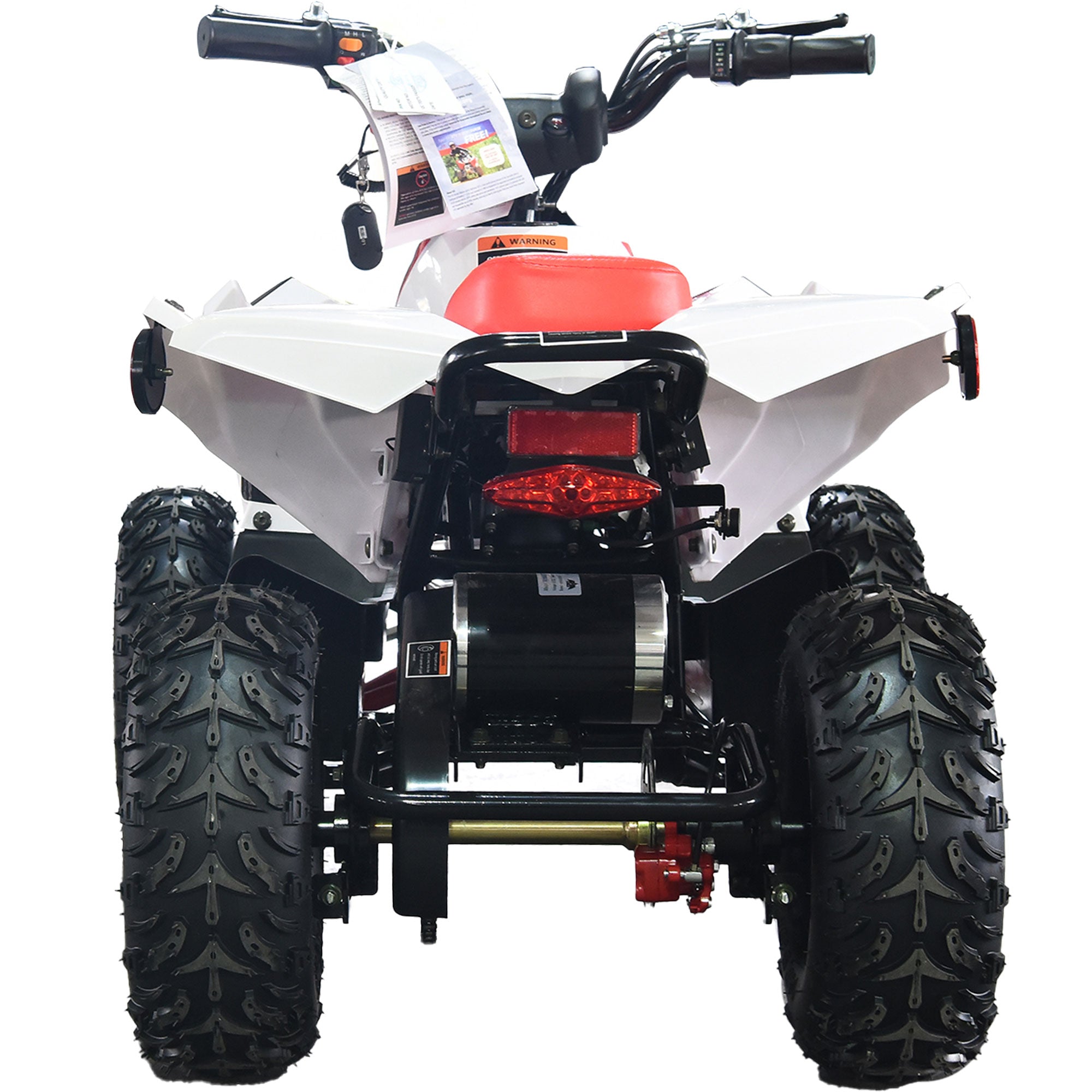 MotoTec E BULLY 36V 1.0 kW Lead Acid ATV for novice kids