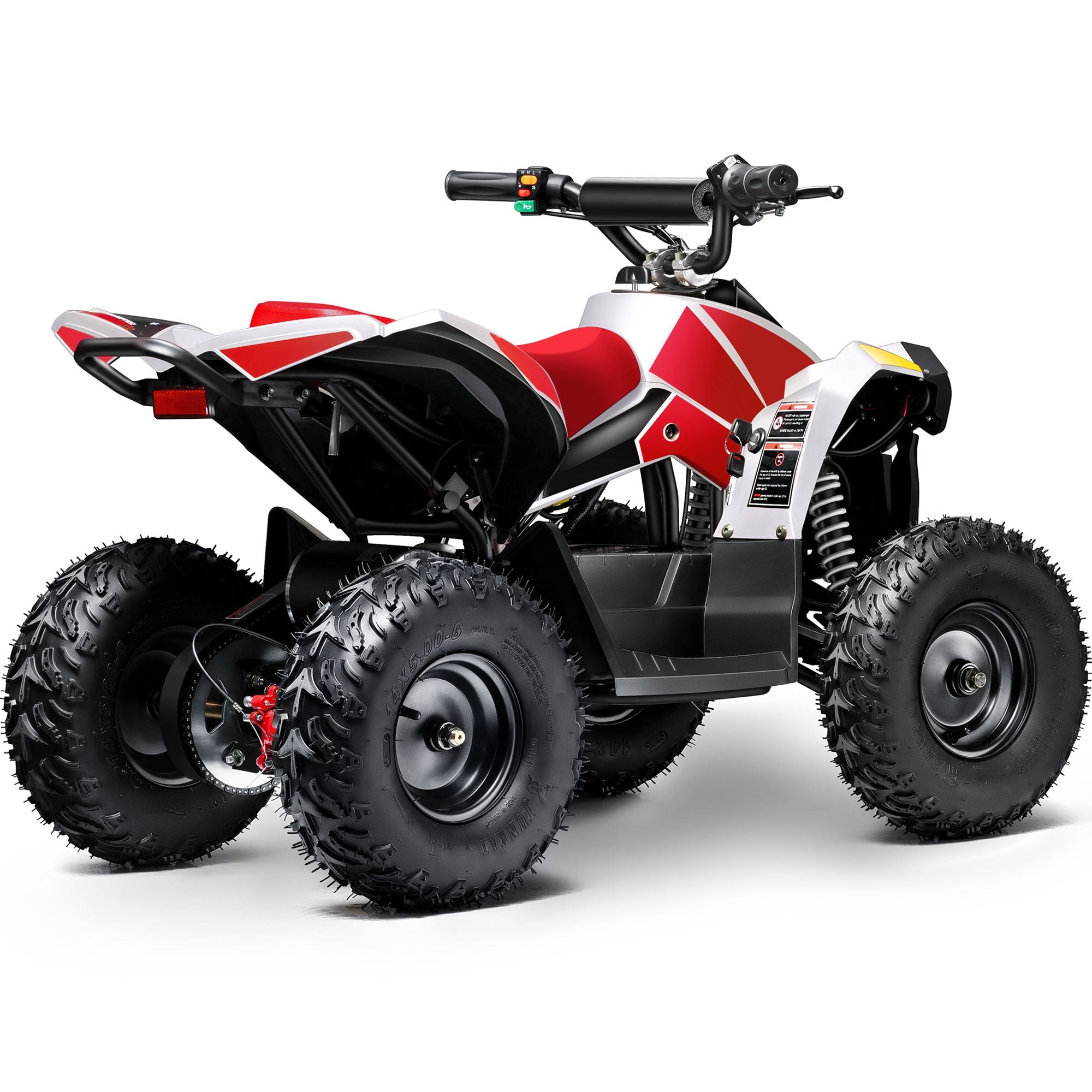 MotoTec E BULLY 36V 1.0 kW Lead Acid ATV for novice kids
