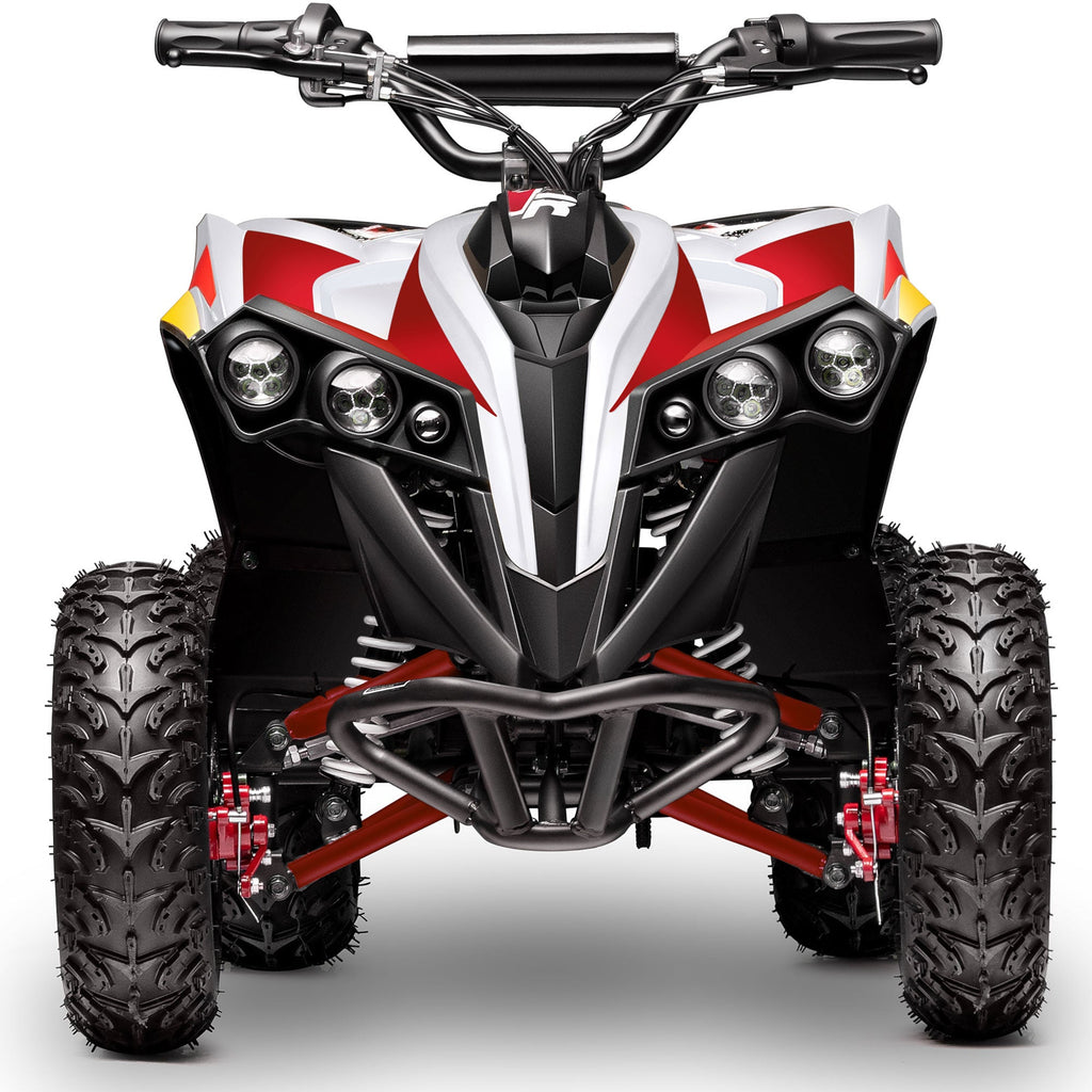 MotoTec E BULLY 36V 1.0 kW Lead Acid ATV for novice kids