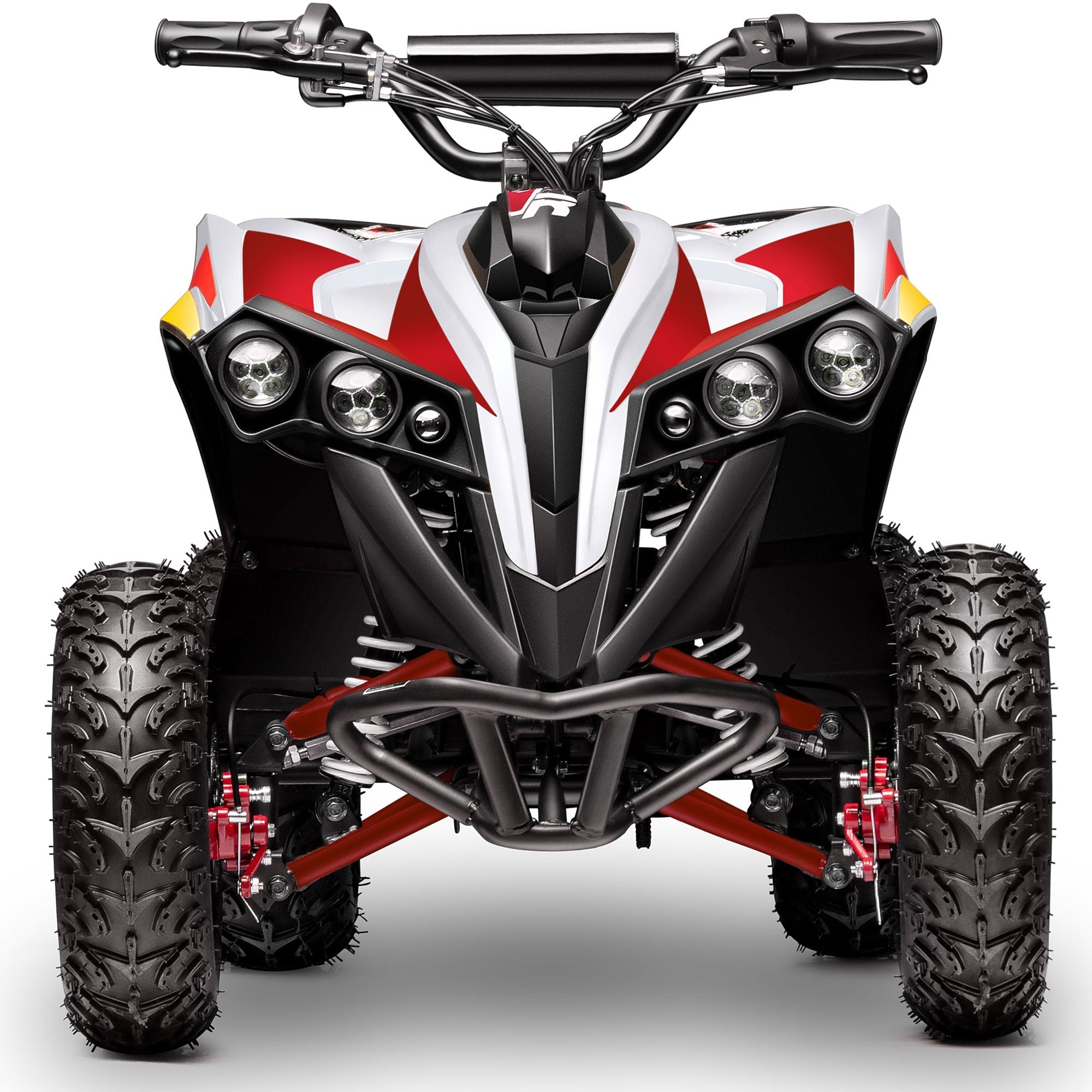 MotoTec E BULLY 36V 1.0 kW Lead Acid ATV for novice kids