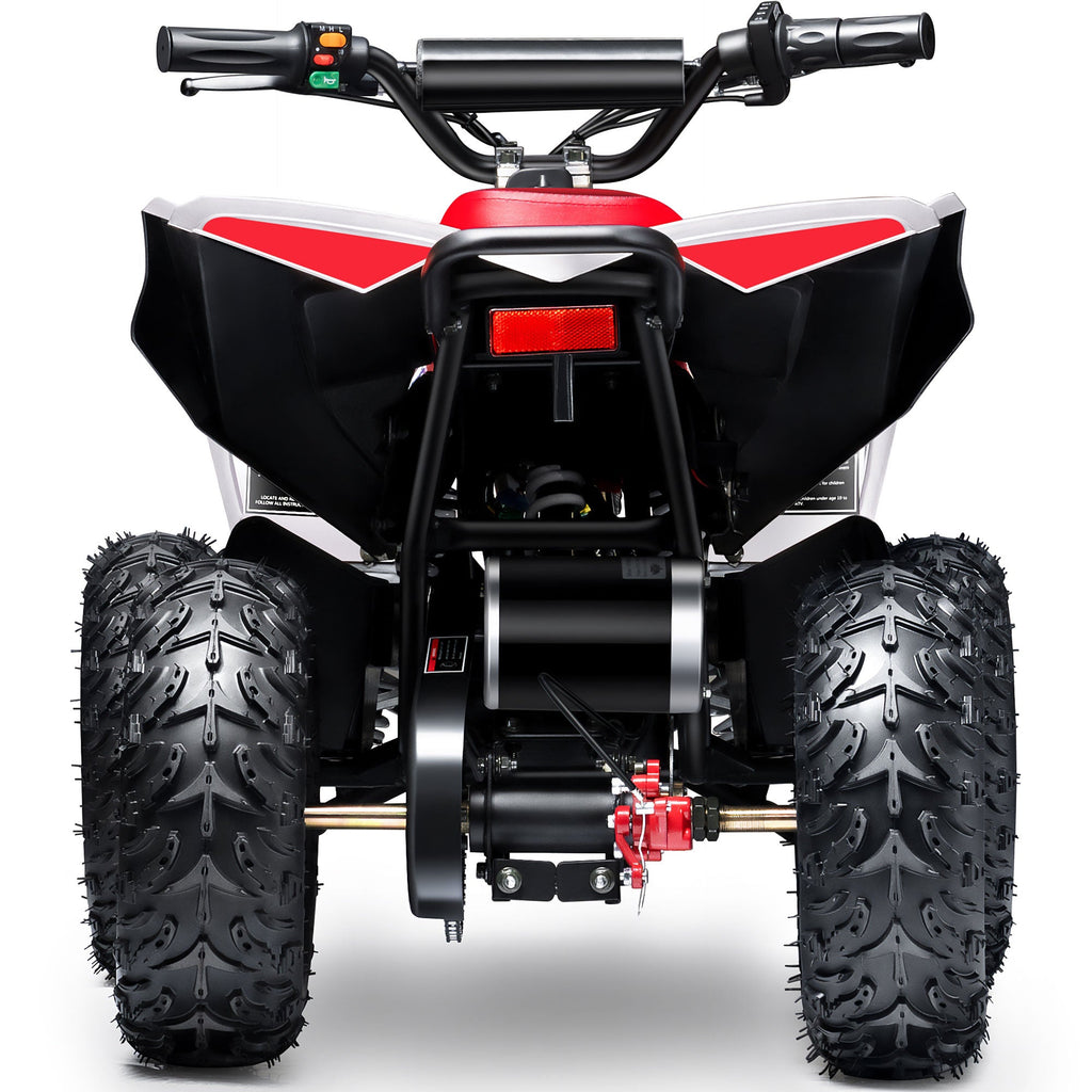 MotoTec E BULLY 36V 1.0 kW Lead Acid ATV for novice kids
