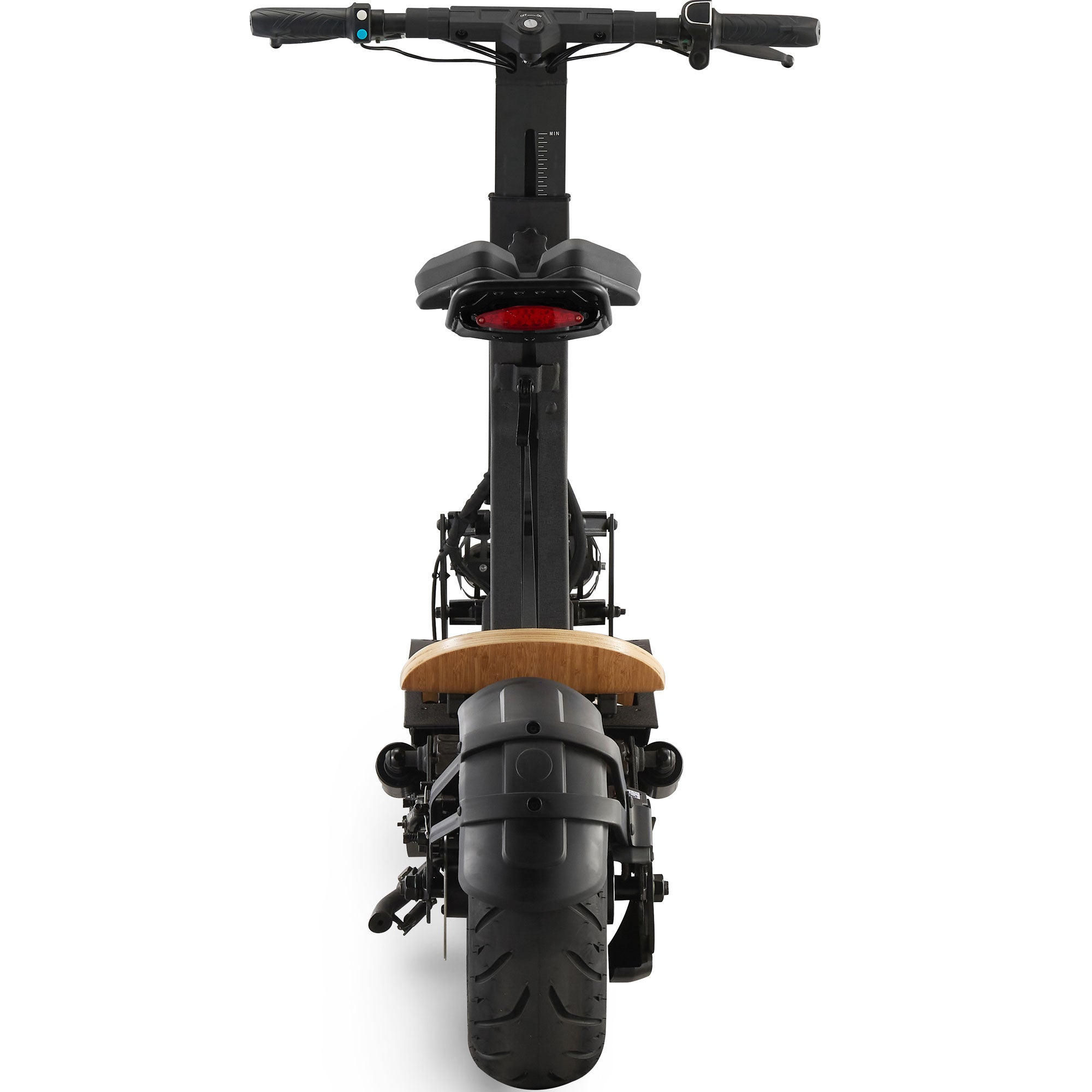 MotoTec VELOCIFERO 48V 1600W Foldable Transporter