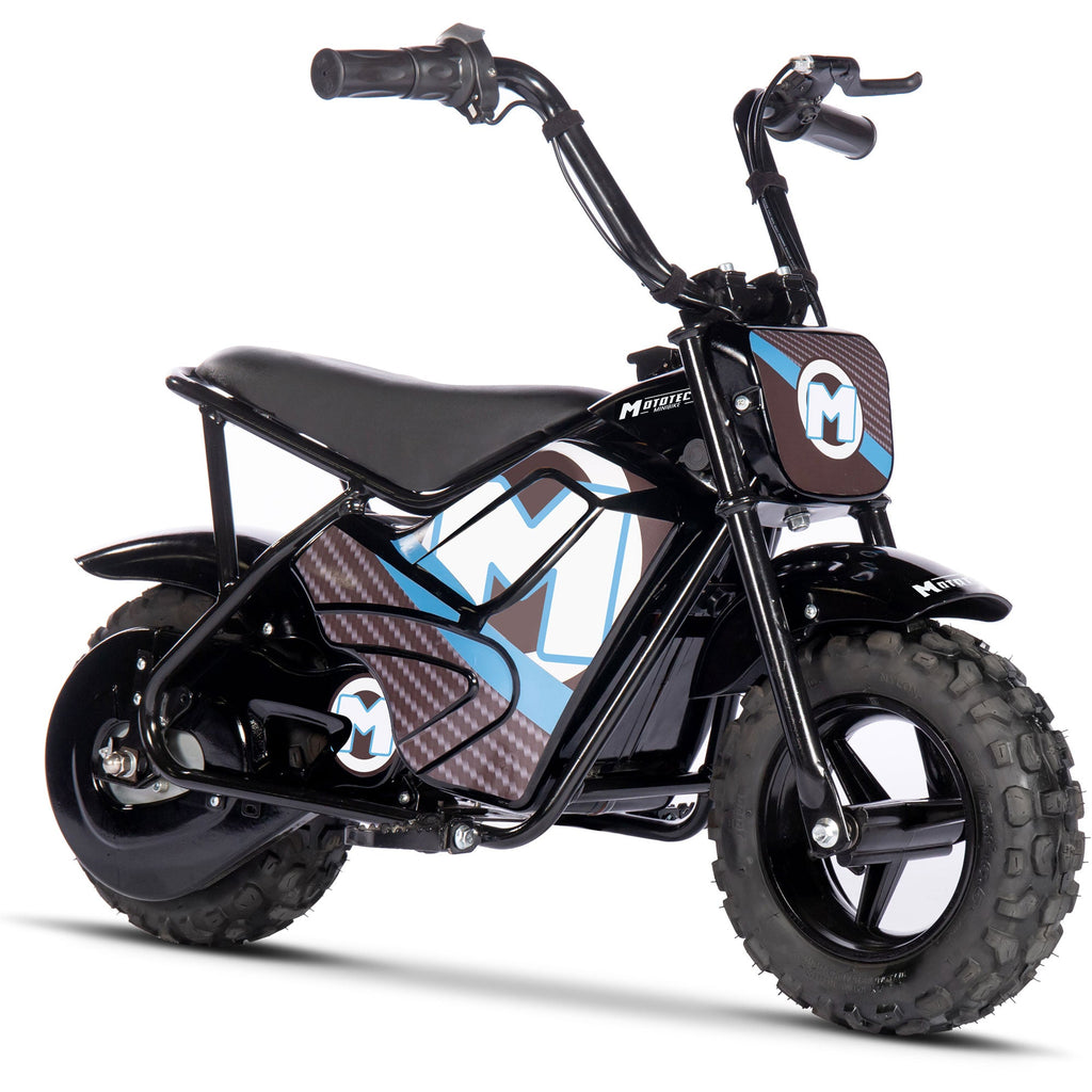 MotoTec KOOZMOTOR Mini-Dirt Bike 24V 250W For Kids