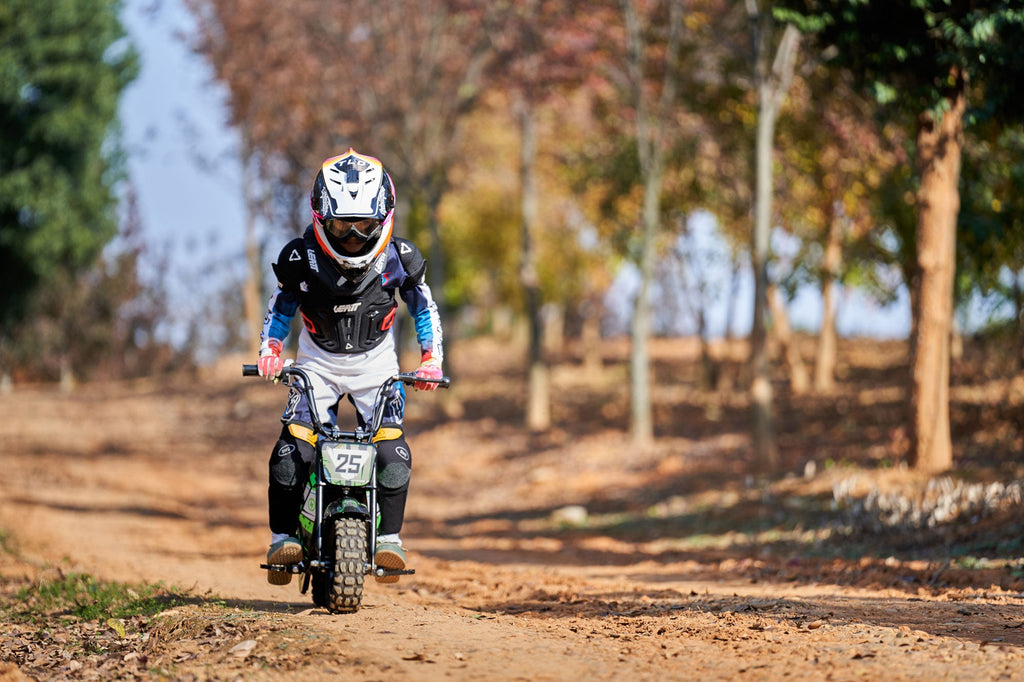 MotoTec KOOZMOTOR Mini-Dirt Bike 24V 250W For Kids