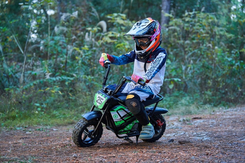 MotoTec KOOZMOTOR Mini-Dirt Bike 24V 250W For Kids