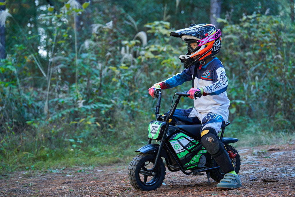 MotoTec KOOZMOTOR Mini-Dirt Bike 24V 250W For Kids