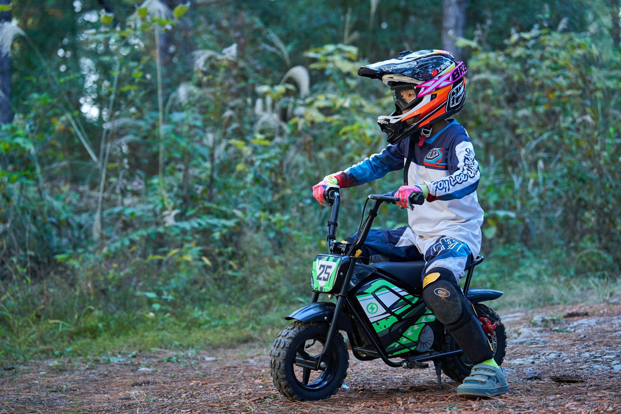 MotoTec KOOZMOTOR Mini-Dirt Bike 24V 250W For Kids