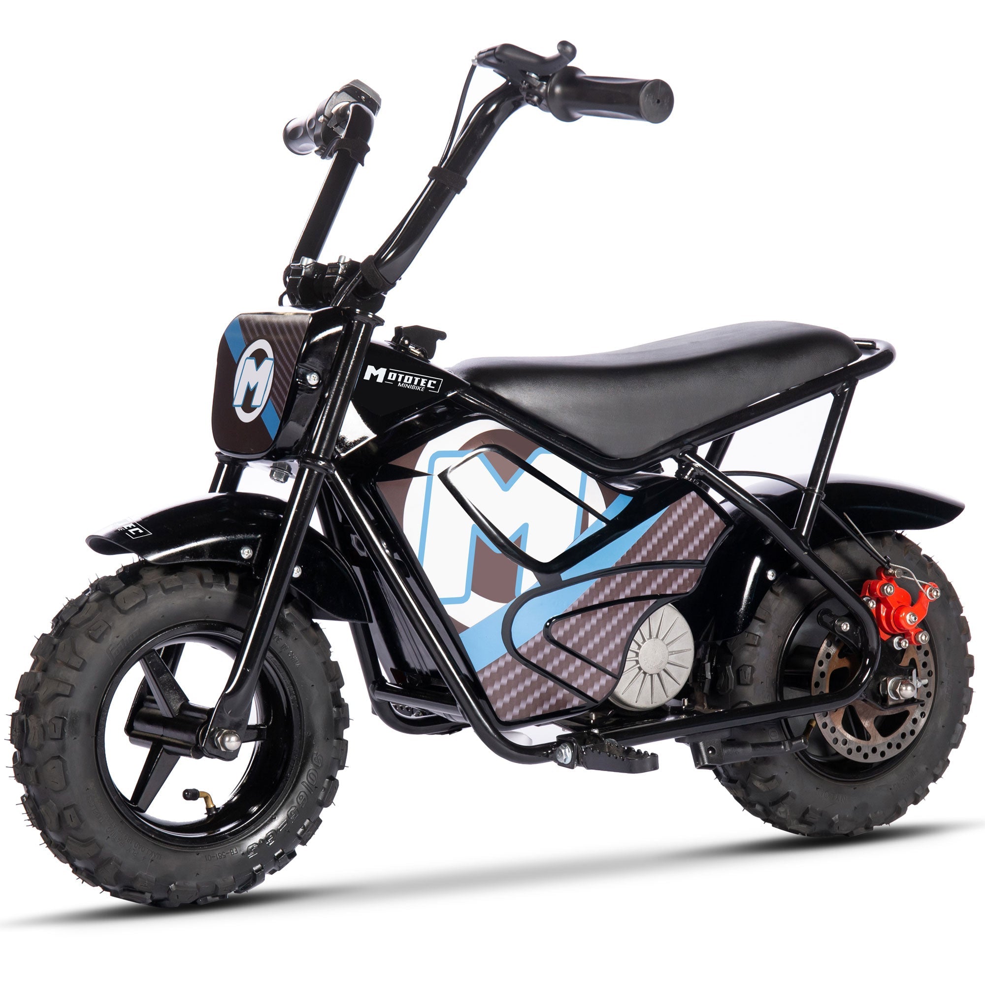 MotoTec KOOZMOTOR Mini-Dirt Bike 24V 250W For Kids
