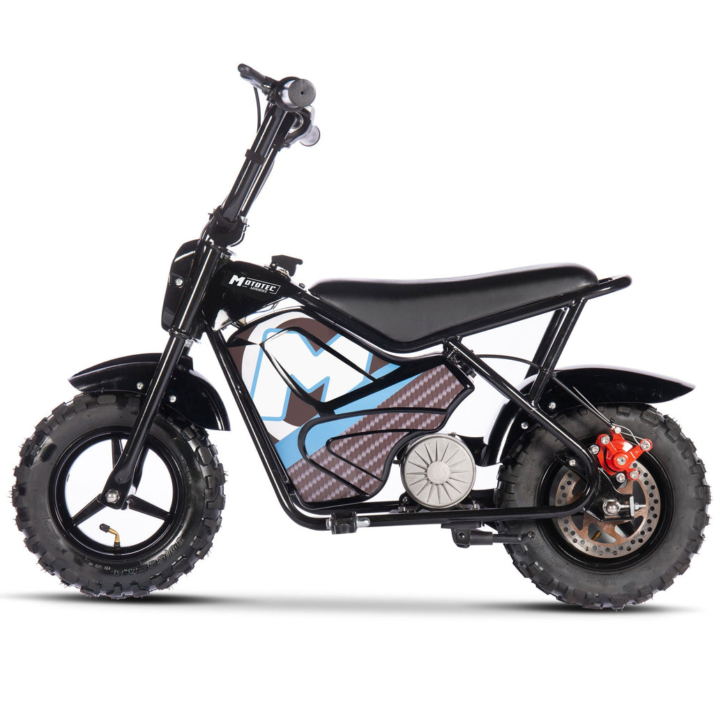 MotoTec KOOZMOTOR Mini-Dirt Bike 24V 250W For Kids