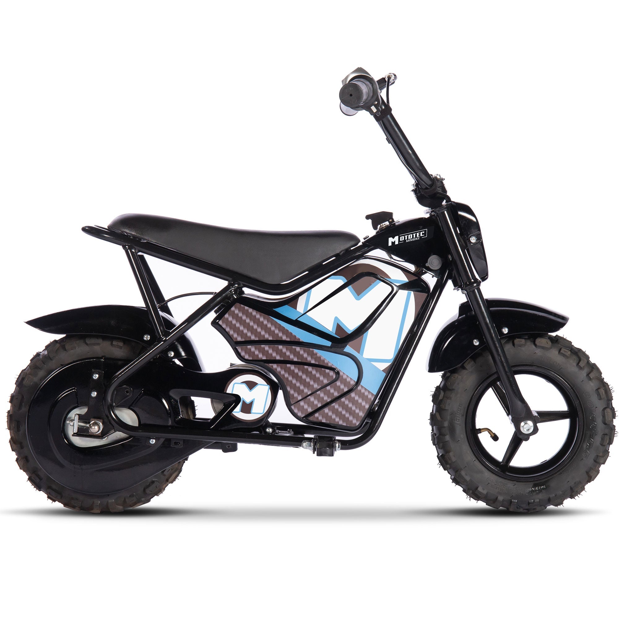 MotoTec KOOZMOTOR Mini-Dirt Bike 24V 250W For Kids