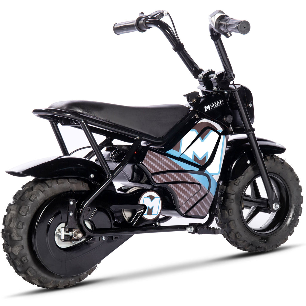 MotoTec KOOZMOTOR Mini-Dirt Bike 24V 250W For Kids