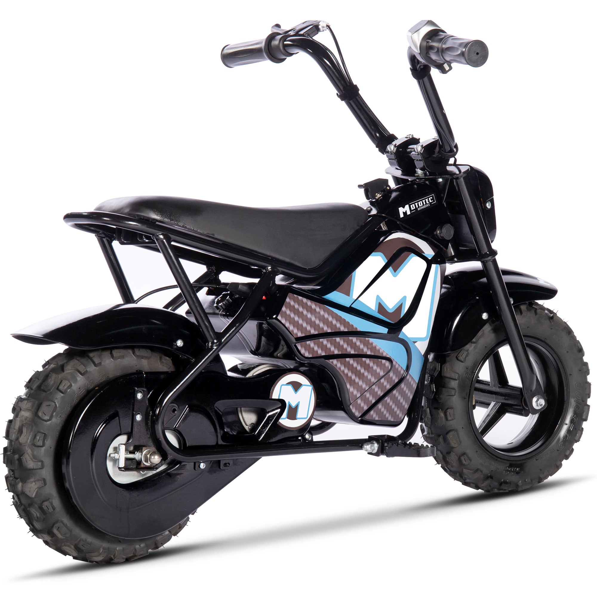 MotoTec KOOZMOTOR Mini-Dirt Bike 24V 250W For Kids