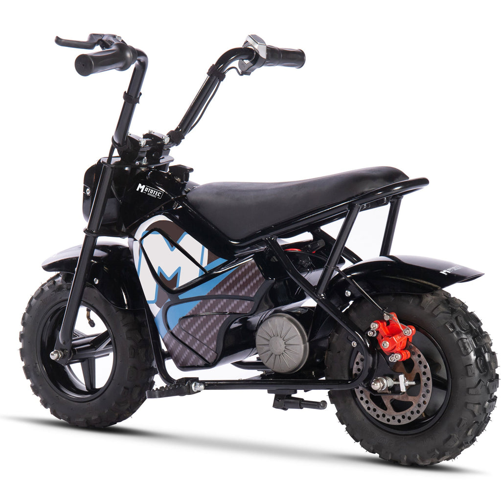 MotoTec KOOZMOTOR Mini-Dirt Bike 24V 250W For Kids
