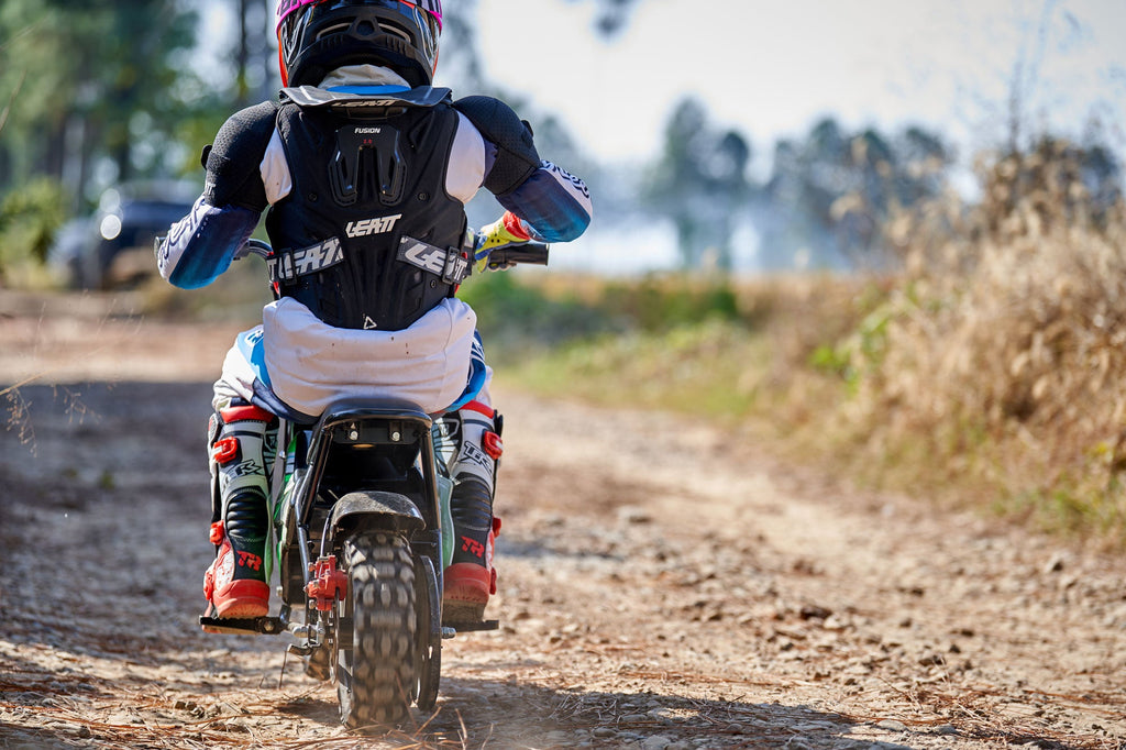 MotoTec KOOZMOTOR Mini-Dirt Bike 24V 250W For Kids