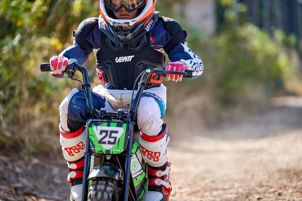 MotoTec KOOZMOTOR Mini-Dirt Bike 24V 250W For Kids