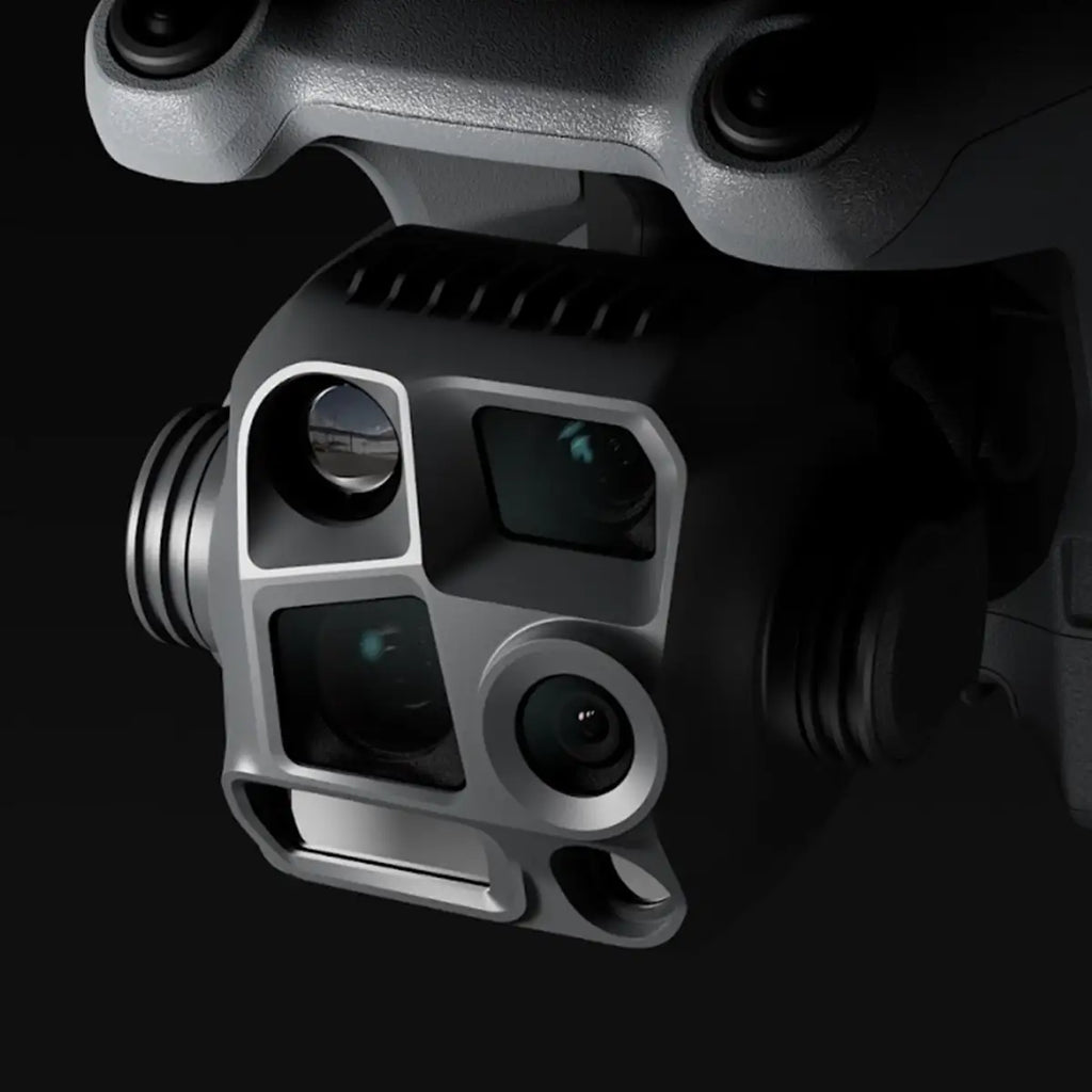 DJI Matrice 4D Series 4TD Drone Quadcopter UAV with RC Plus 2 Enterprise Enhanced Controller