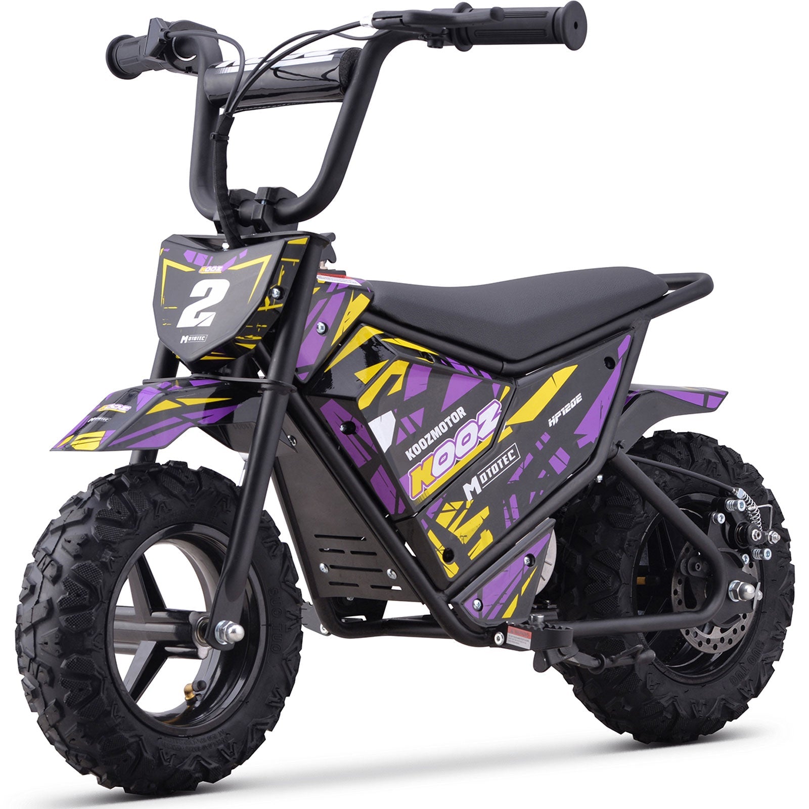 MotoTec KOOZMOTOR Mini-Dirt Bike 24V 250W For Kids