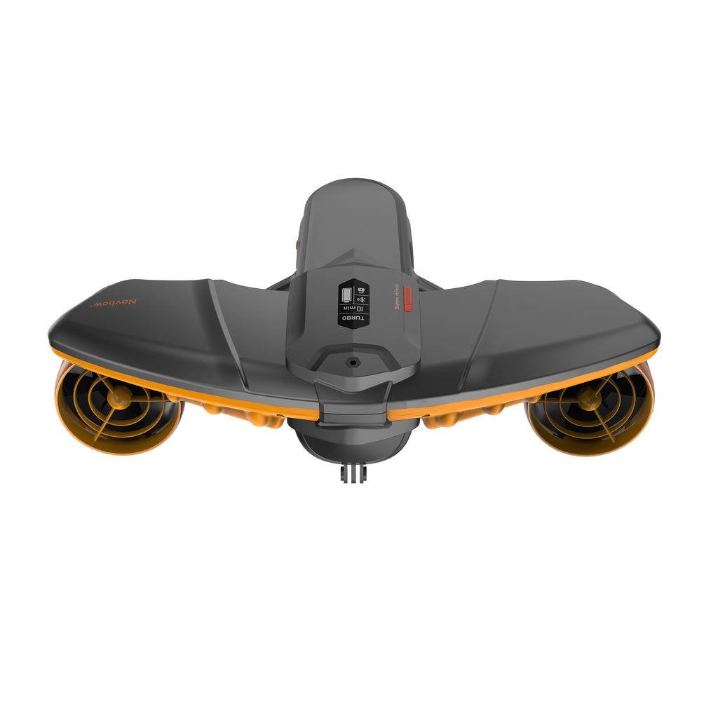 Navbow+ Underwater Smart Scooter, Real-time OLED display, 3-speed