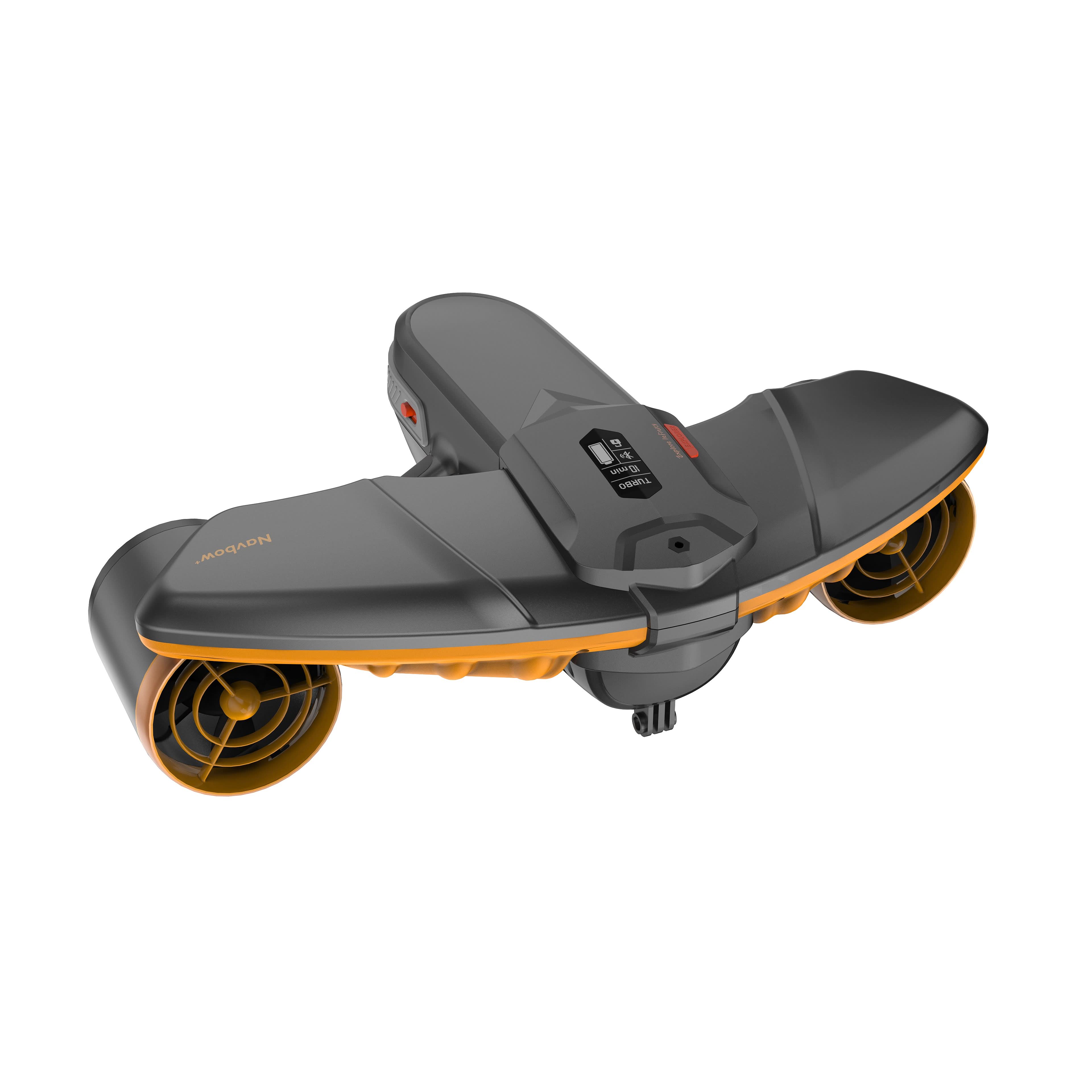 Navbow+ Underwater Smart Scooter, Real-time OLED display, 3-speed