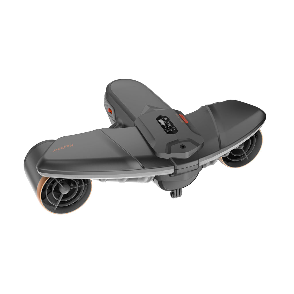 Navbow+ Underwater Smart Scooter, Real-time OLED display, 3-speed