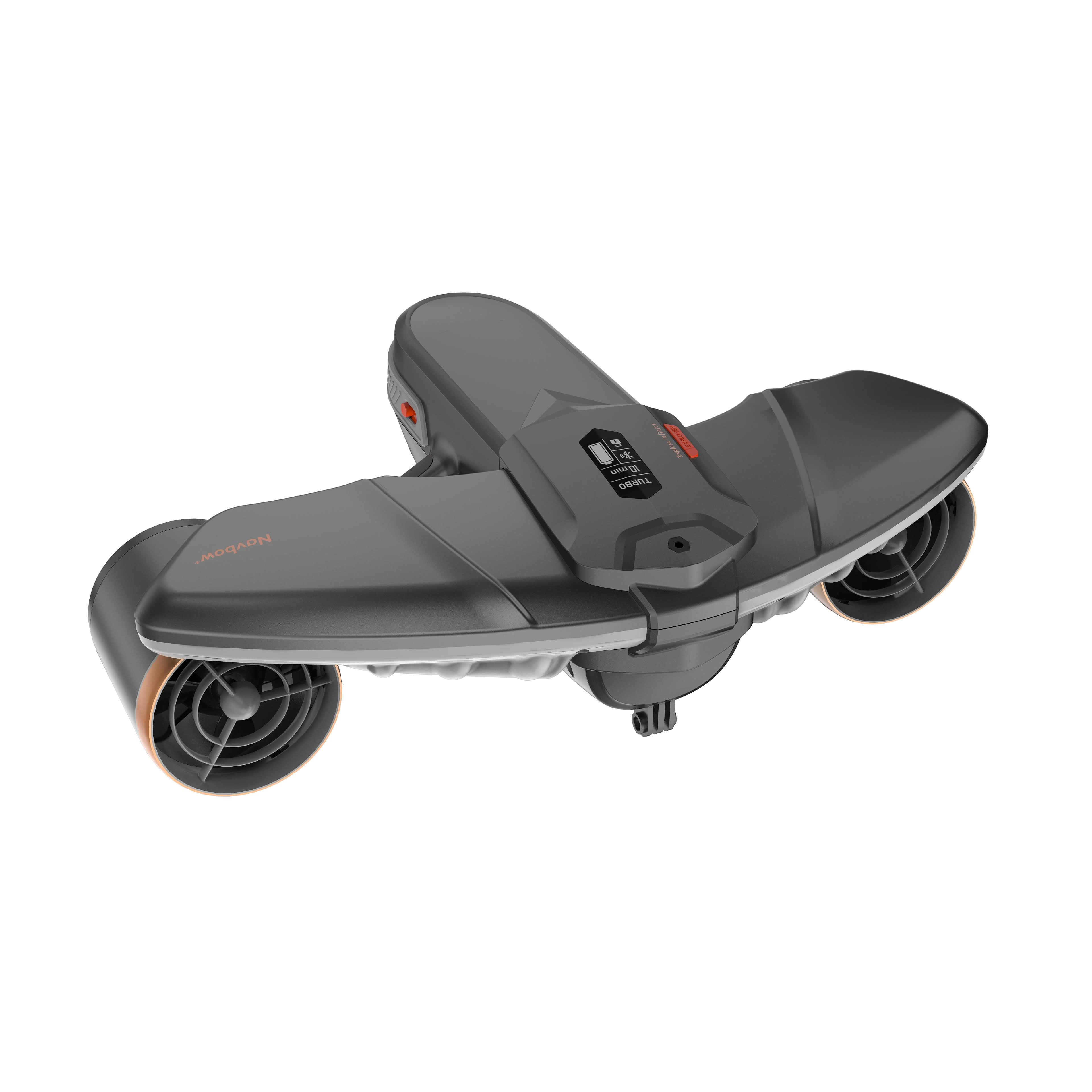 Navbow+ Underwater Smart Scooter, Real-time OLED display, 3-speed