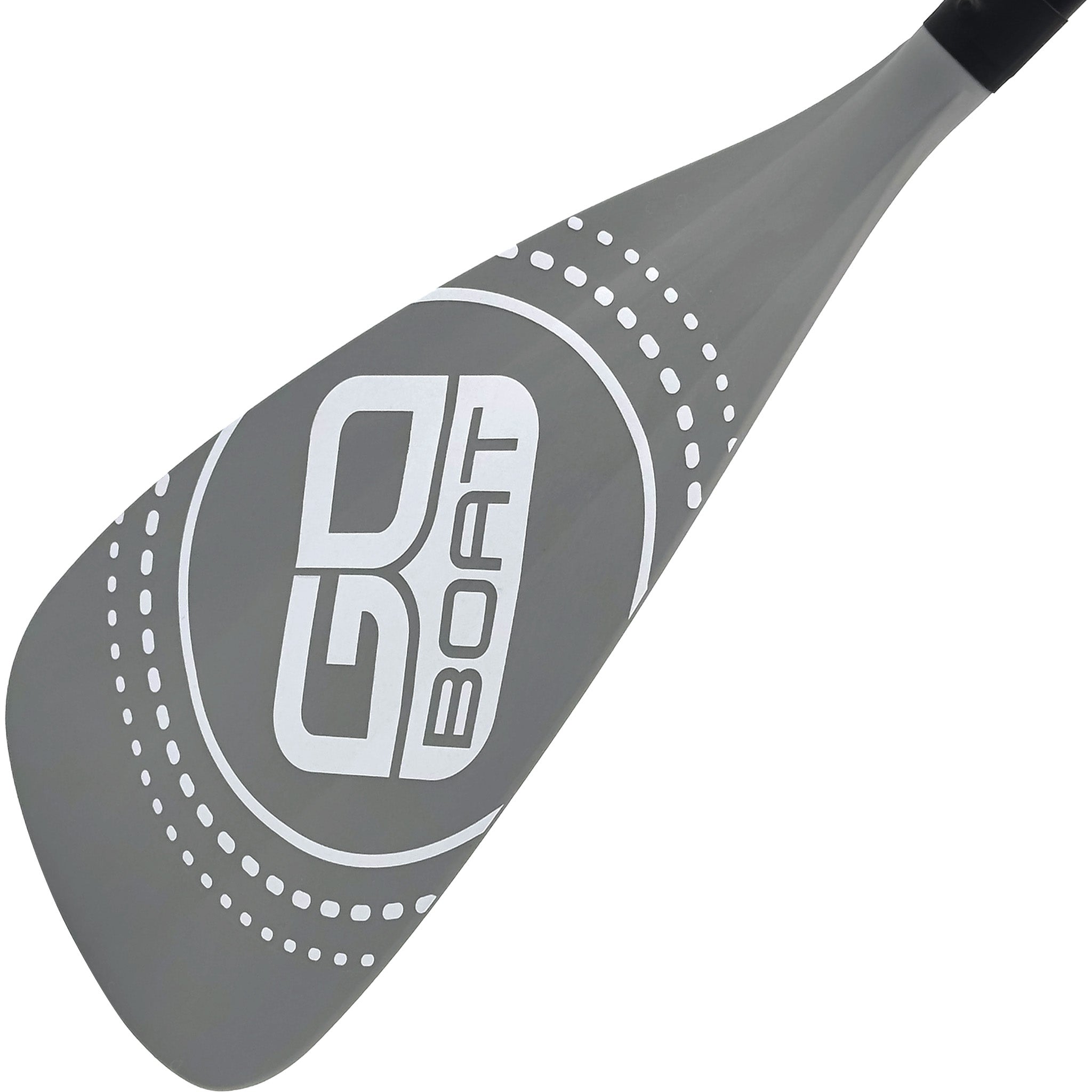 GoBoat Adjustable Length 3 Piece 3-piece Oar Paddle