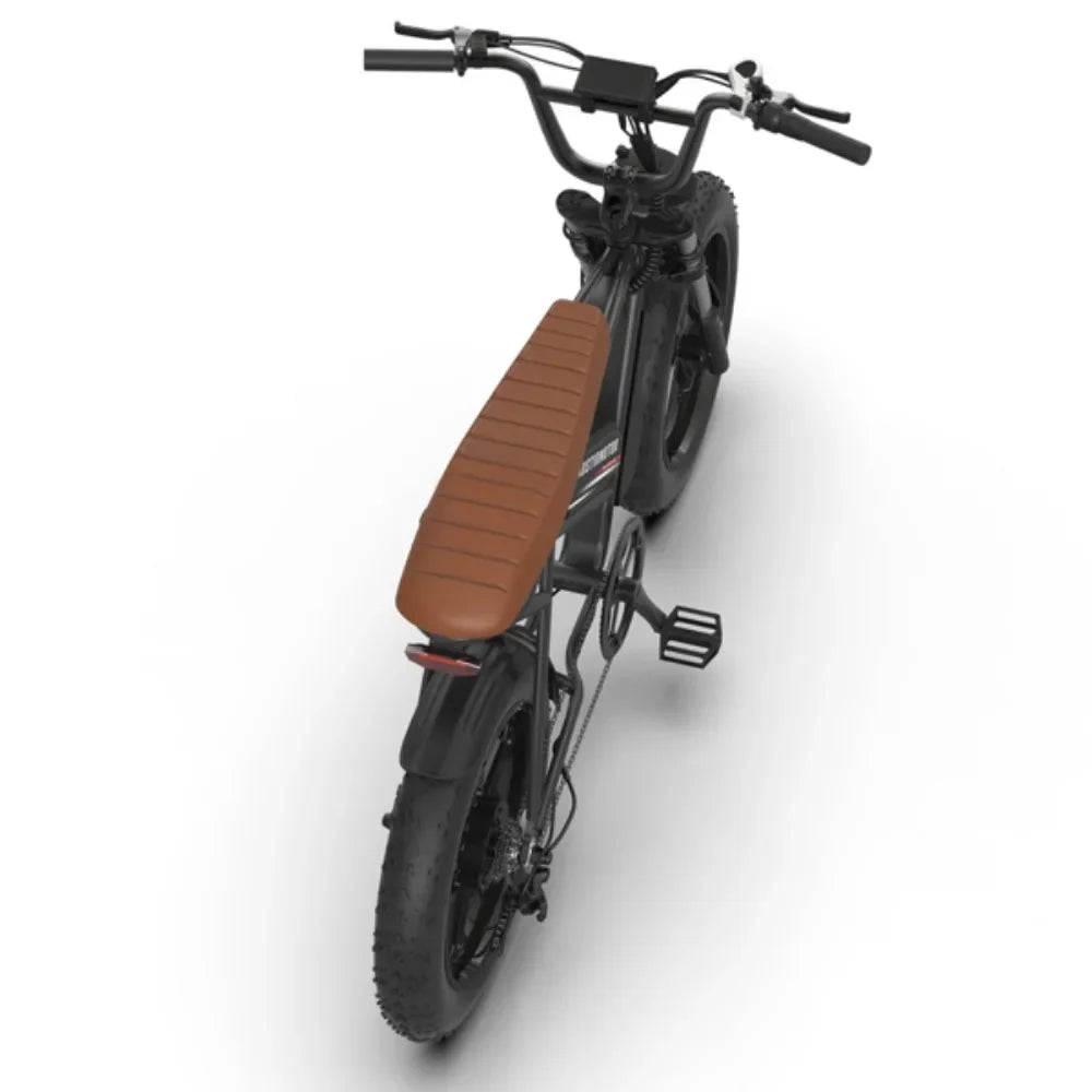 eBike Boys 750W Motor Electric Bike - 48V Battery, 20" Wheels