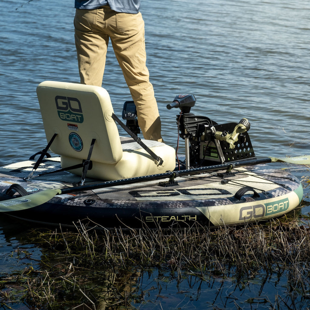 GoBoat 'Fish' Inflatable Personal Watercraft