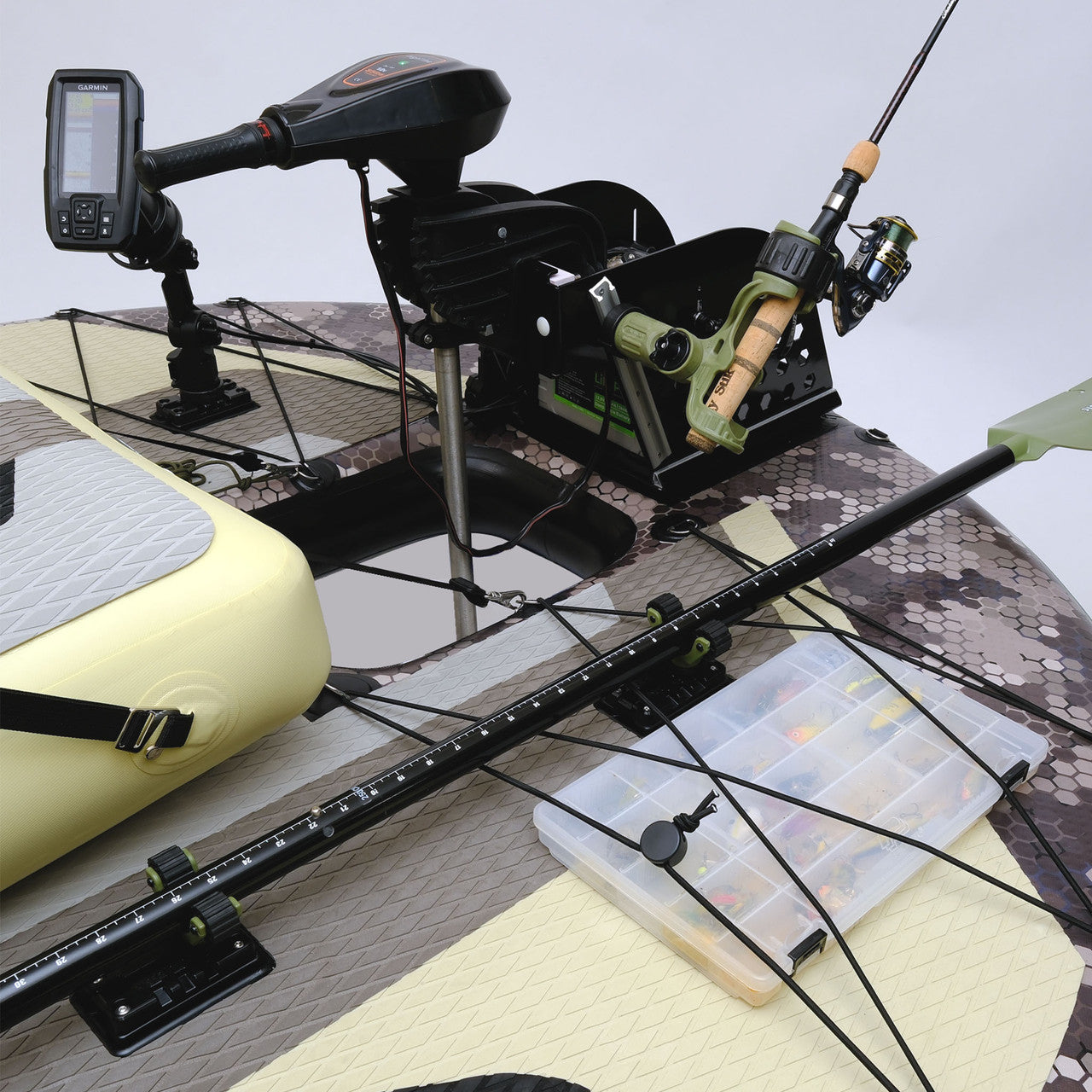 GoBoat 'Fish' Inflatable Personal Watercraft