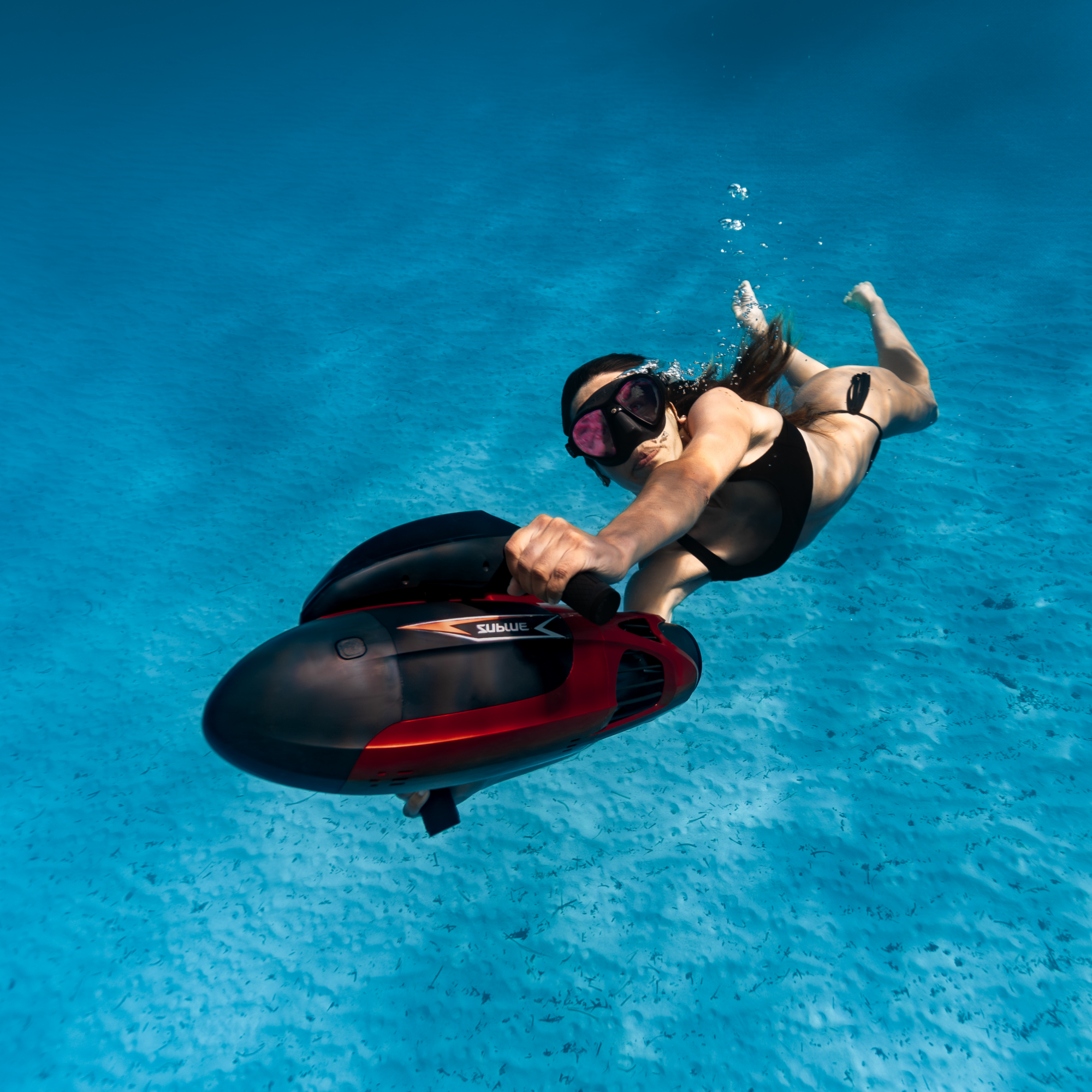 Vapor Underwater Diving or Snorkeling Scooter Watercraft