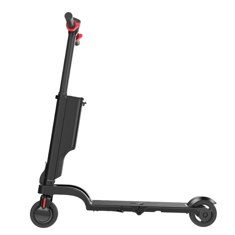 Electric Scooter X9 Endurance, High-power Folding Mobility 10 Inch