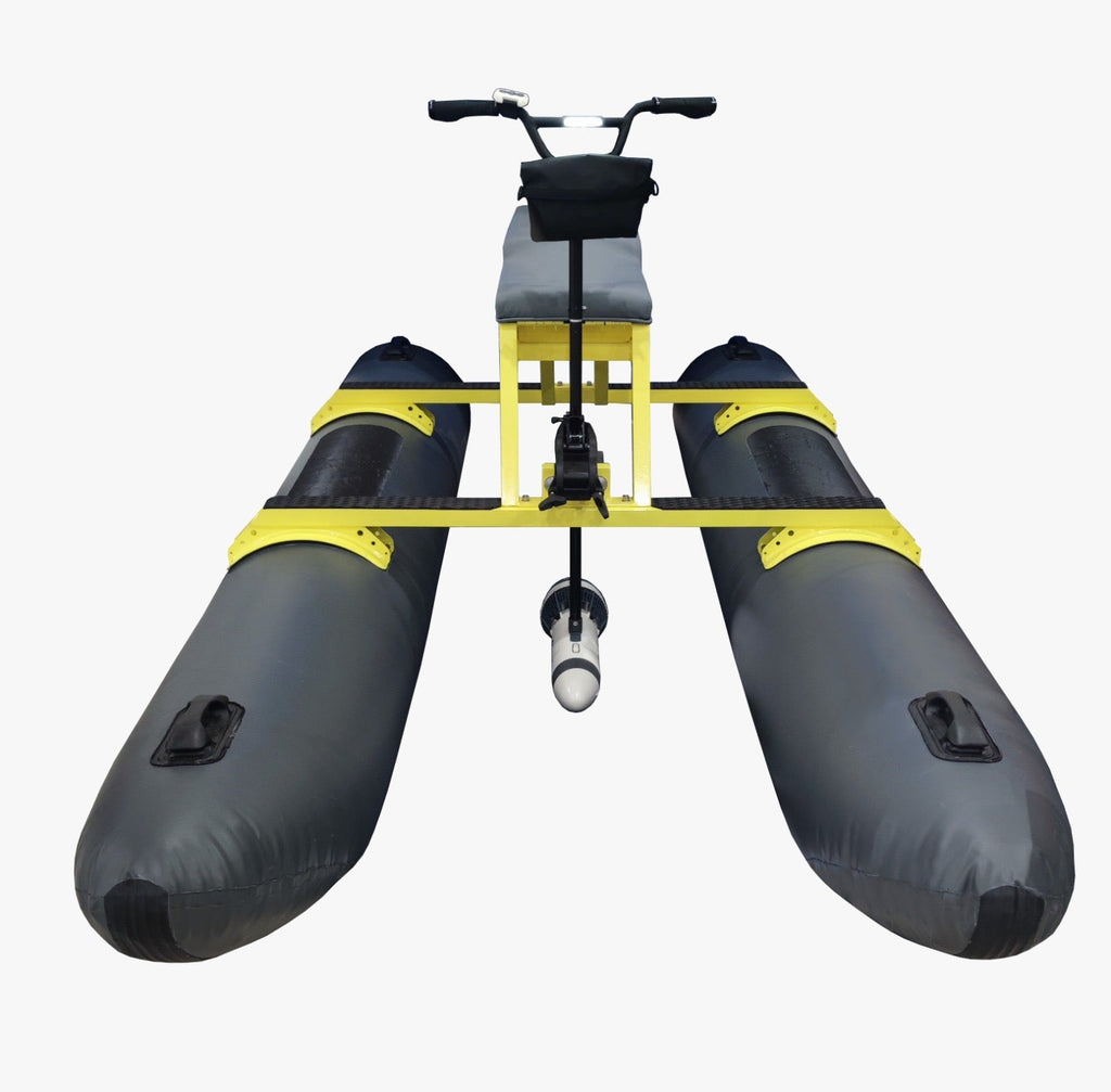 LUX KAHE POD 600 Battery Powered Pontoon, One to Two Rider Water eScooter