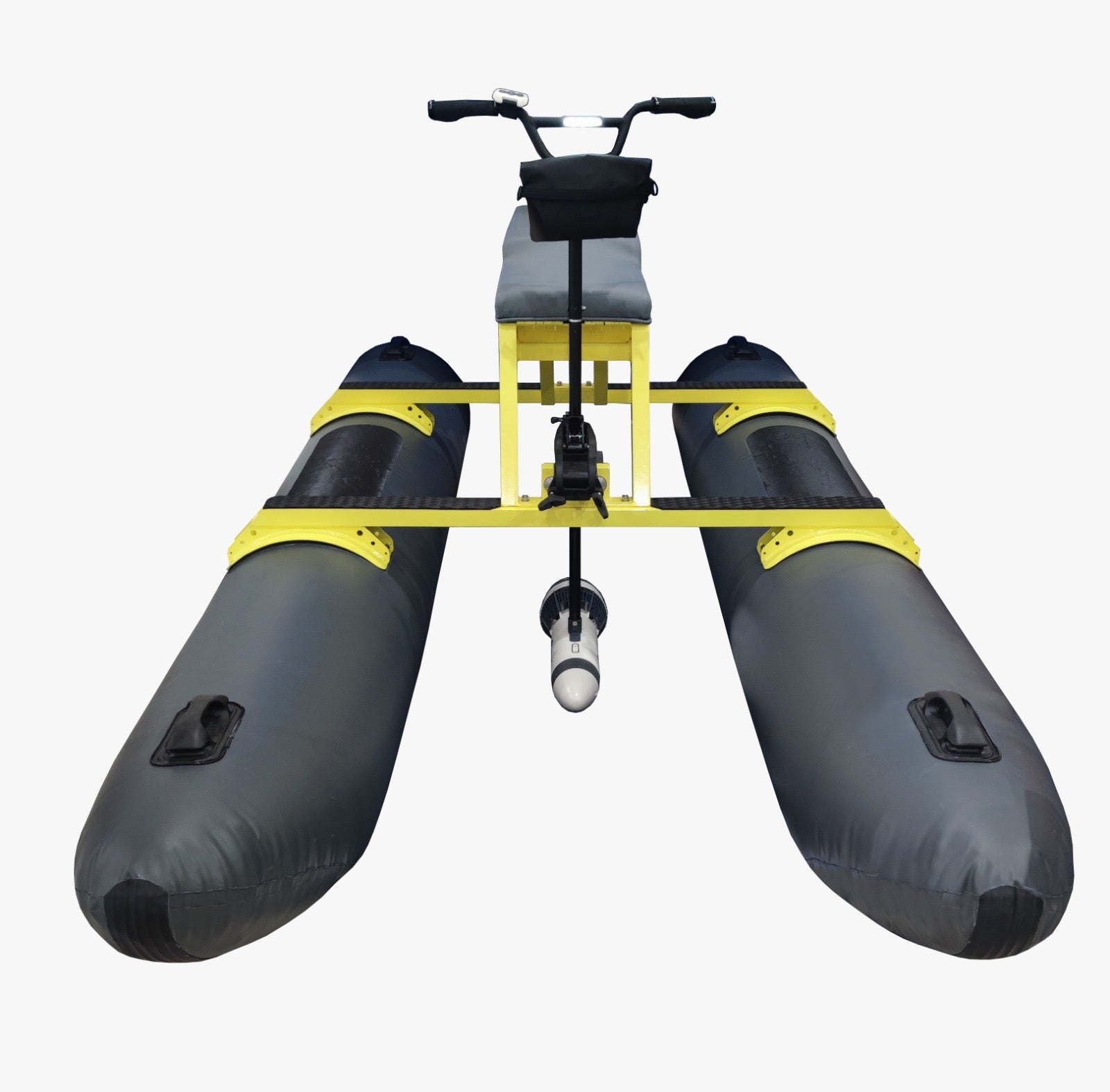 LUX KAHE POD 600 Battery Powered Pontoon, One to Two Rider Water eScooter