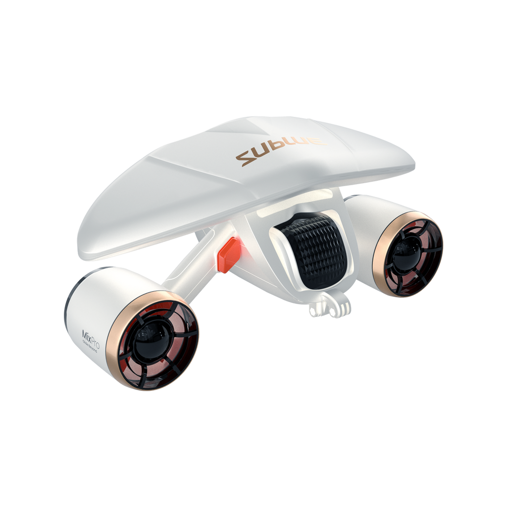 MixPro 2026 Underwater Scooter 60mins 40meter depth