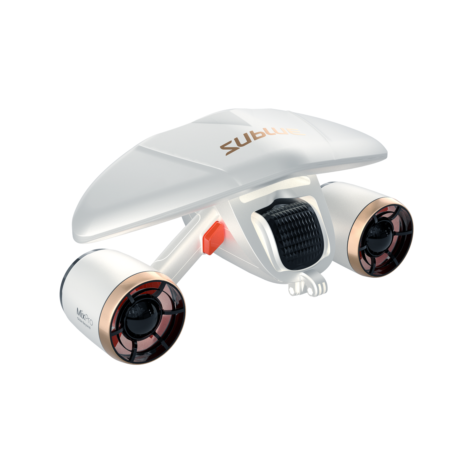 MixPro 2026 Underwater Scooter 60mins 40meter depth