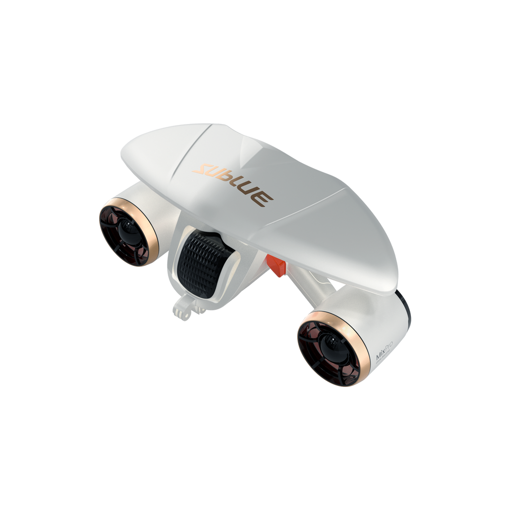 MixPro 2026 Underwater Scooter 60mins 40meter depth