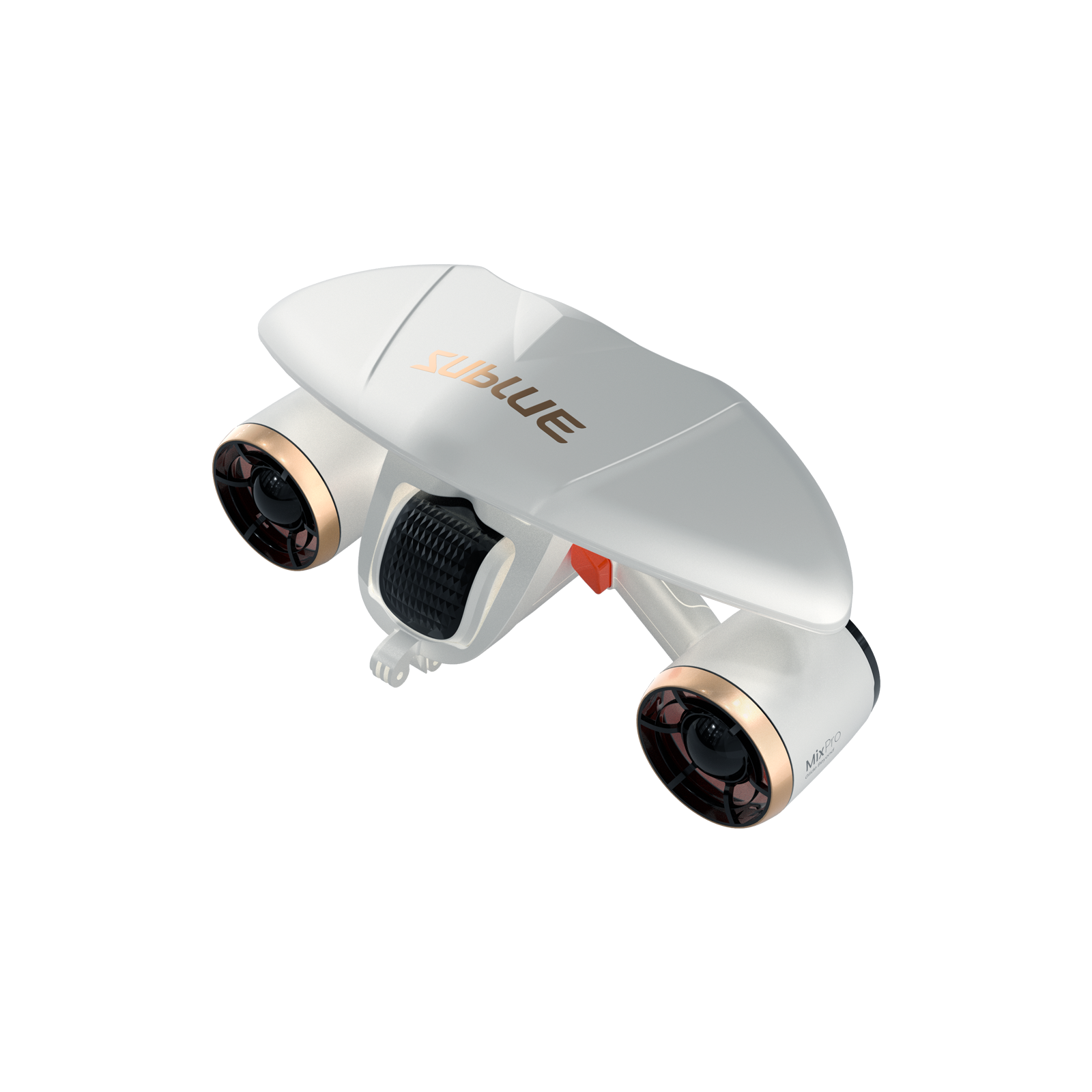 MixPro 2026 Underwater Scooter 60mins 40meter depth