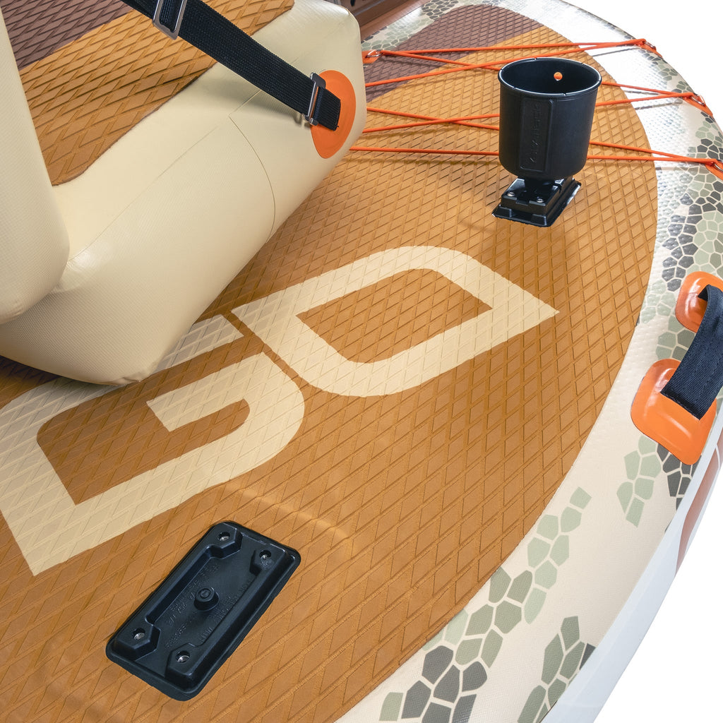 GoBoat 'Double Fish' Inflatable Personal Watercraft