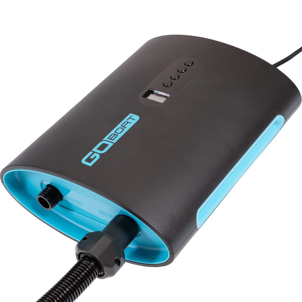 GoBoat Watercraft High Pressure Air Pump