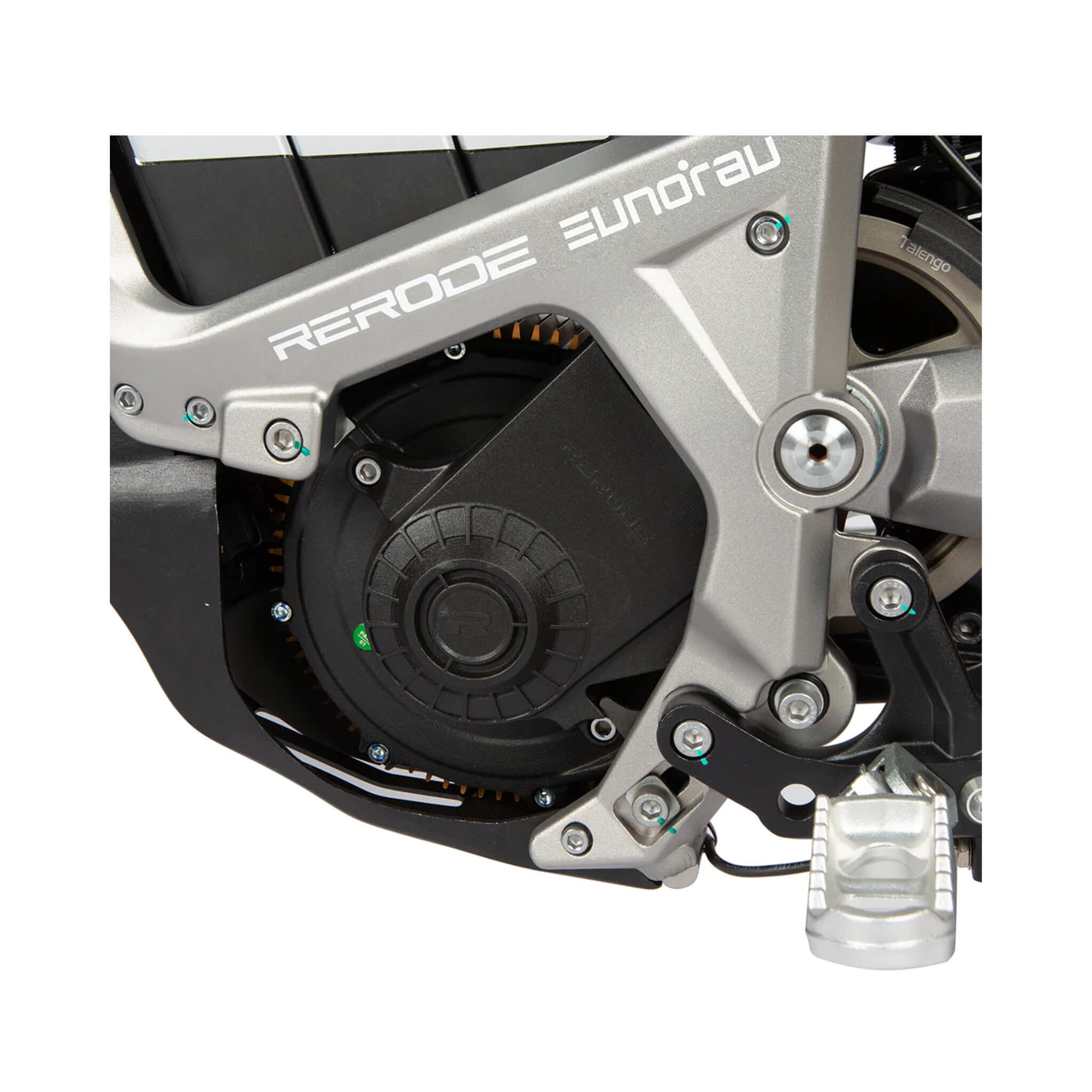Electric Dirt Bike Eunorau R1 72V35AH 8000W All-Terrain Off-Road (SAK25097)