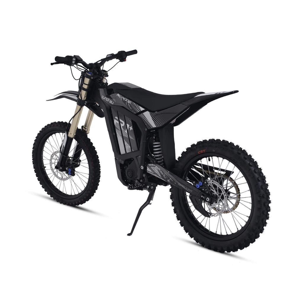 Electric Dirt Bike Eunorau R1 Plus 72V40AH 17KW High-Performance Off-Road (SAK62840)