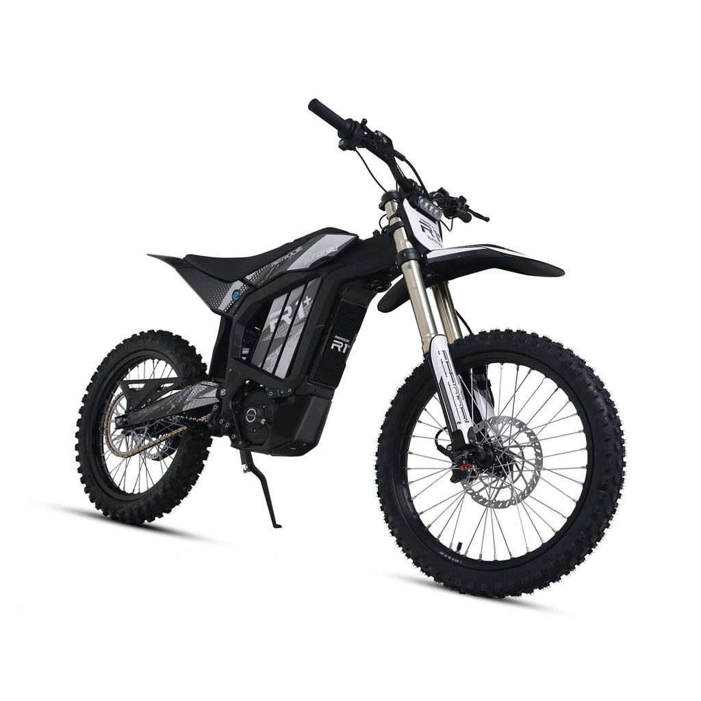 Electric Dirt Bike Eunorau R1 Plus 72V40AH 17KW High-Performance Off-Road (SAK62840)