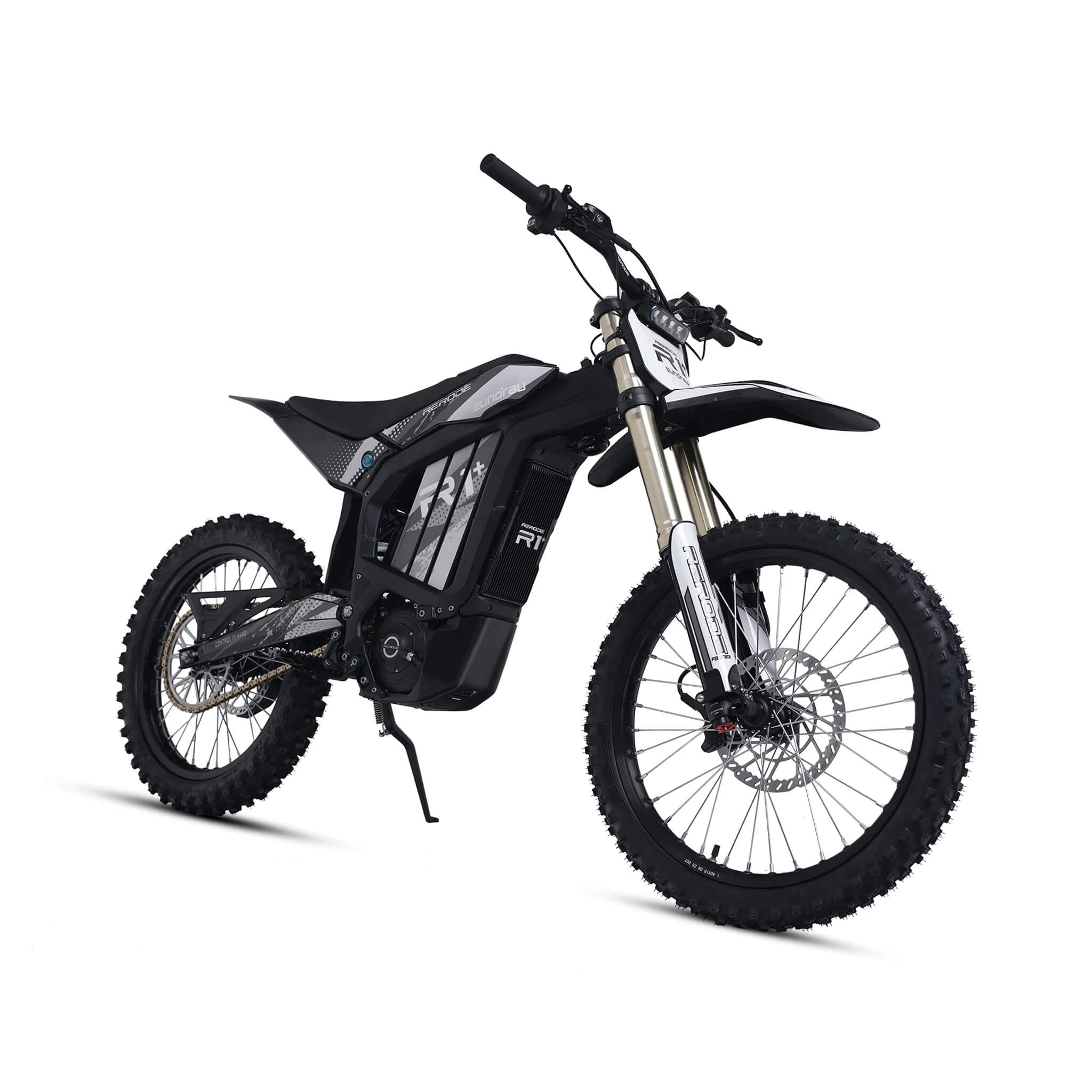 Electric Dirt Bike Eunorau R1 Plus 72V40AH 17KW High-Performance Off-Road (SAK62840)