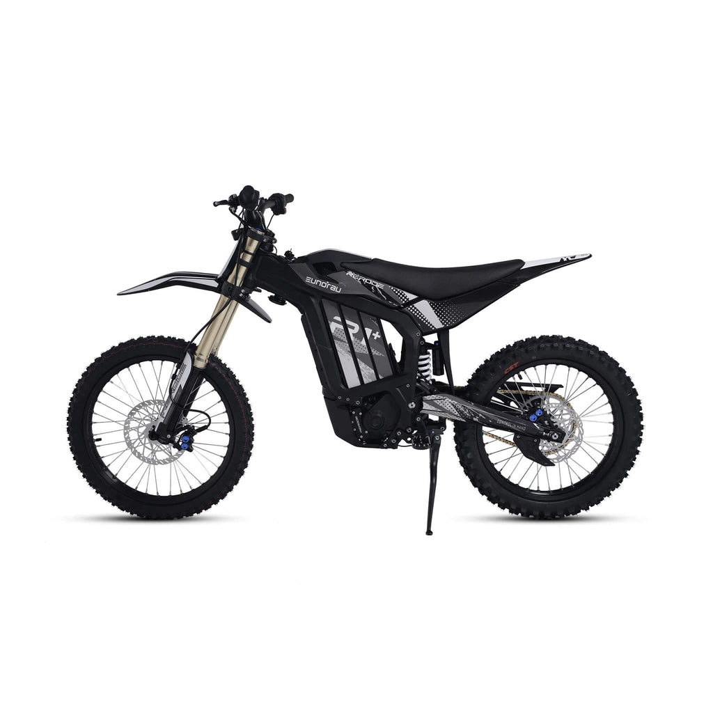 Electric Dirt Bike Eunorau R1 Plus 72V40AH 17KW High-Performance Off-Road (SAK62840)
