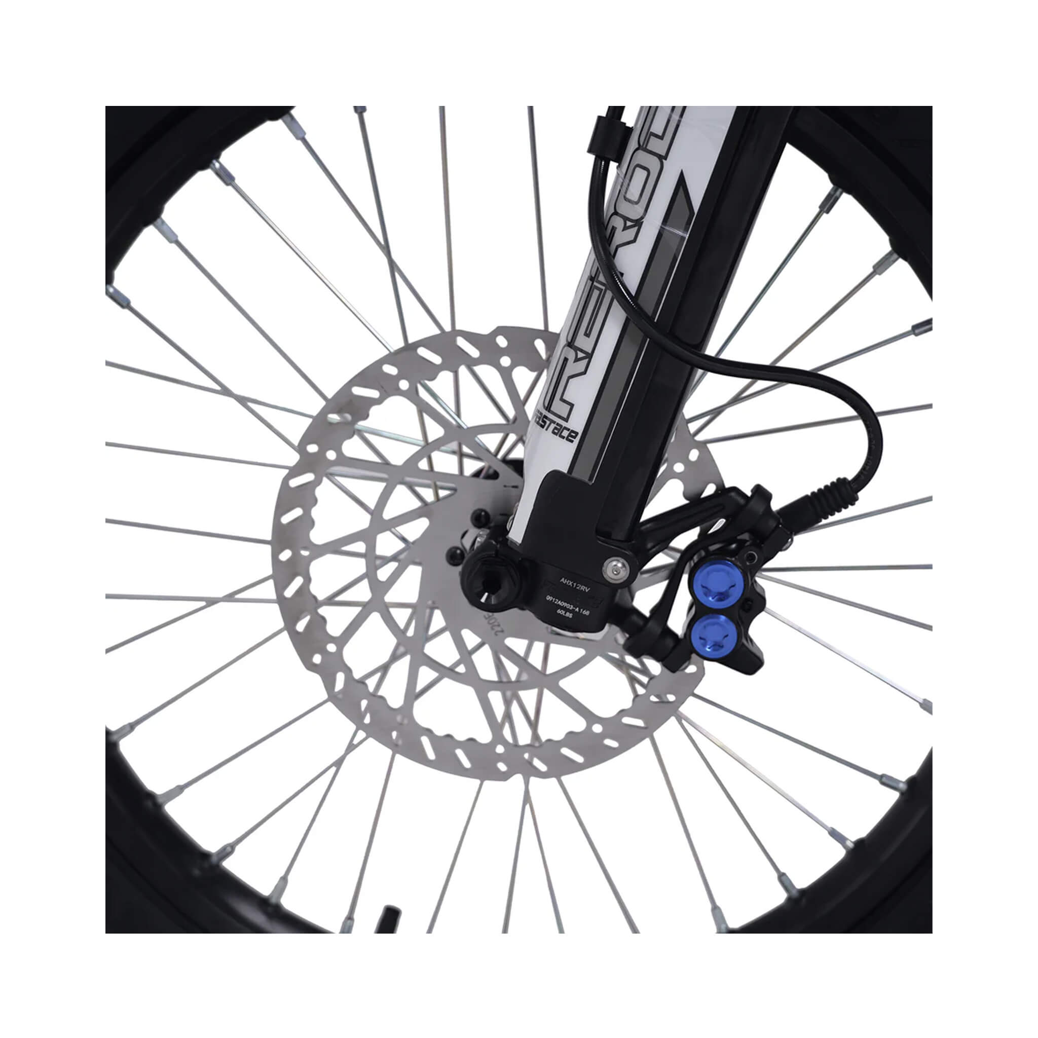 Electric Dirt Bike Eunorau R1 Plus 72V40AH 17KW High-Performance Off-Road (SAK62840)