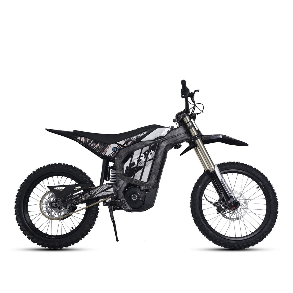 Electric Dirt Bike Eunorau R1 Plus 72V40AH 17KW High-Performance Off-Road (SAK62840)