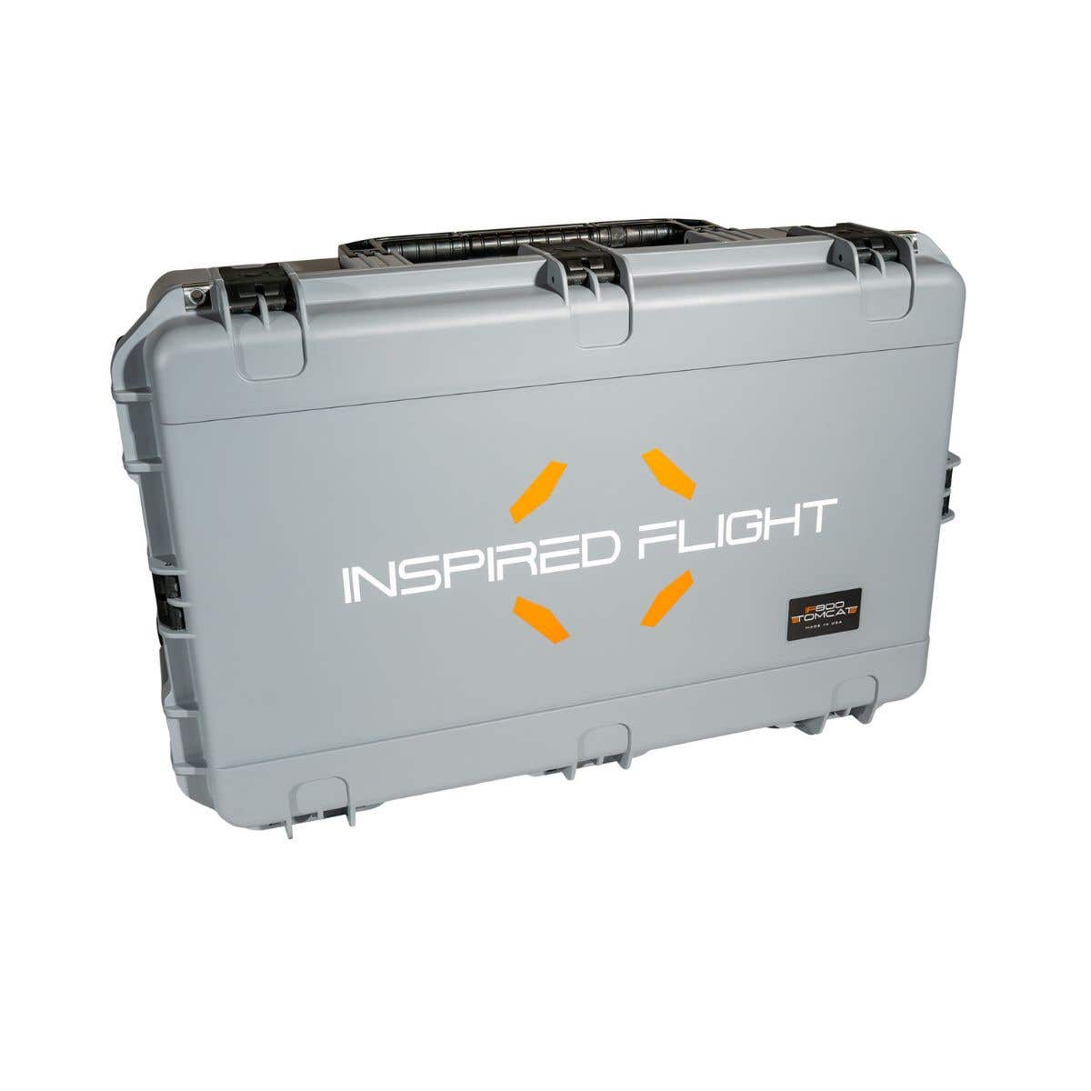 Inspired Flight Technologies - UAV Drone for professional Inspection, Mapping, Surveying - Inspired Flight IF800 Quadcopter with Blue Herelink GCS