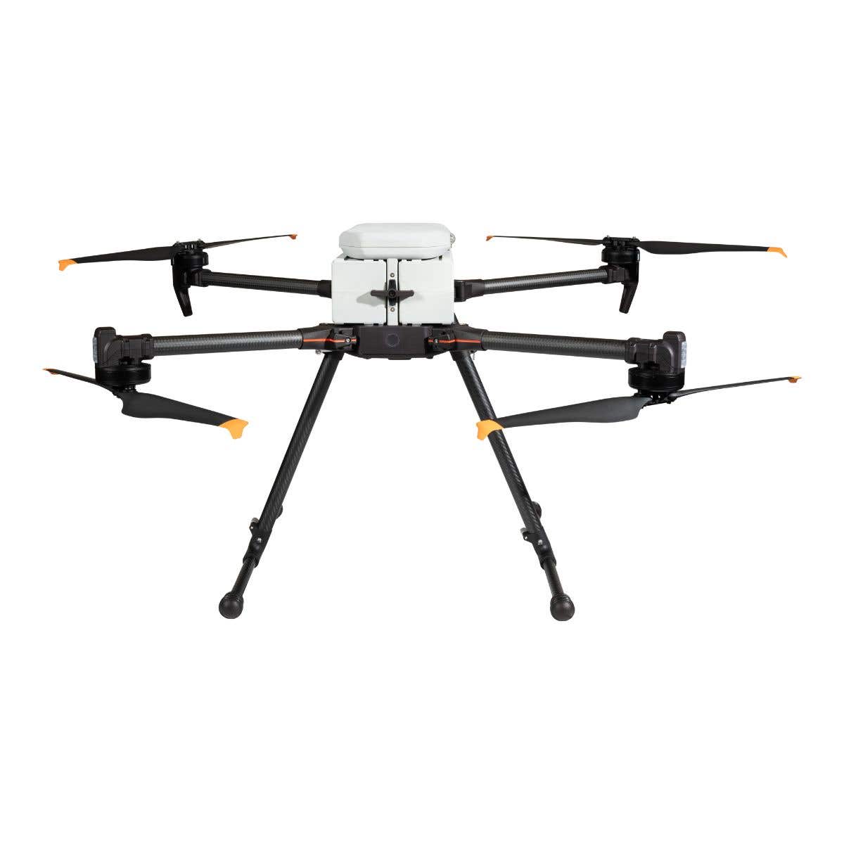 Inspired Flight IF800 Drone Quadcopter with GS-ONE Ground Control Station Blue UAS Listed NDAA Compliant