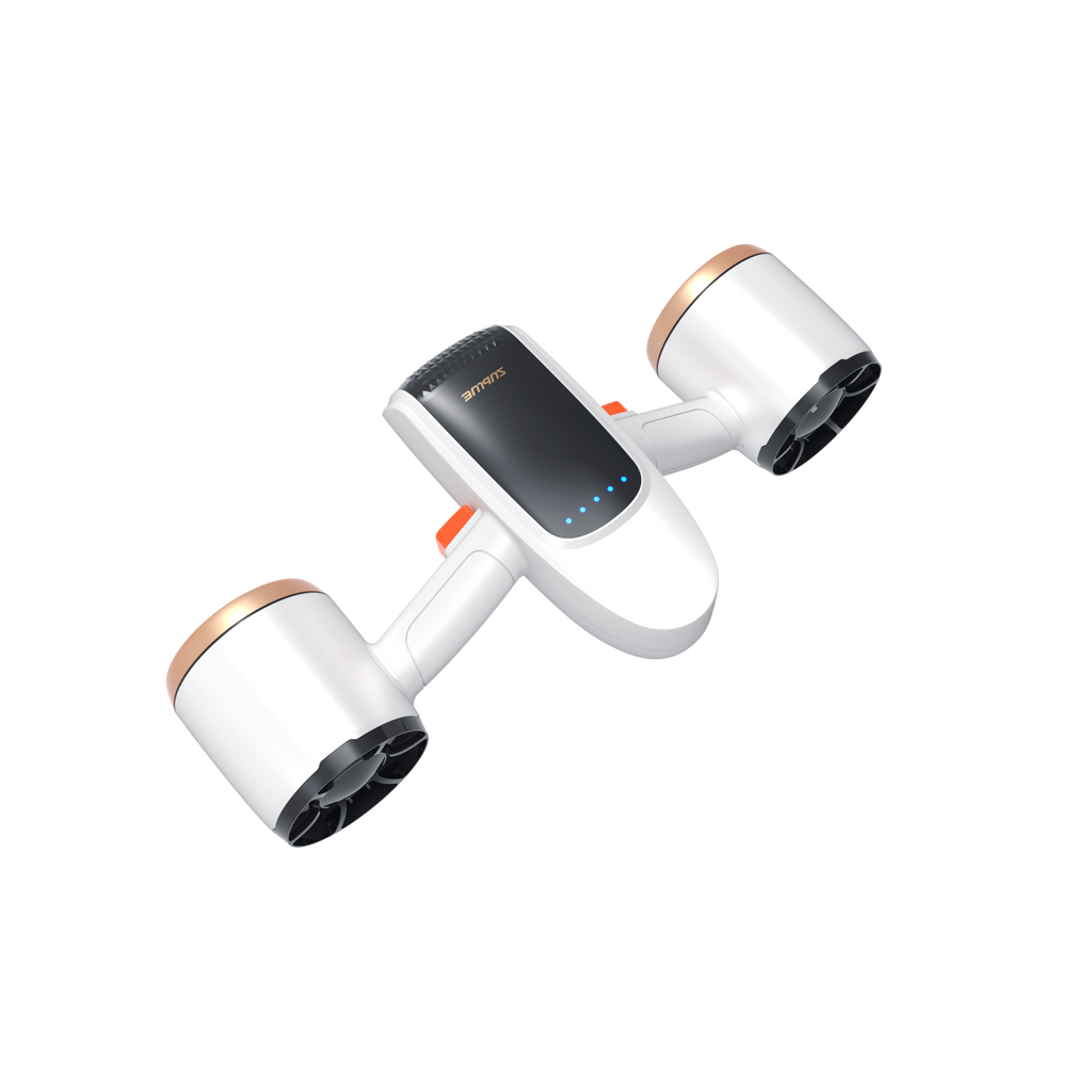 MixPro 2026 Underwater Scooter 60mins 40meter depth